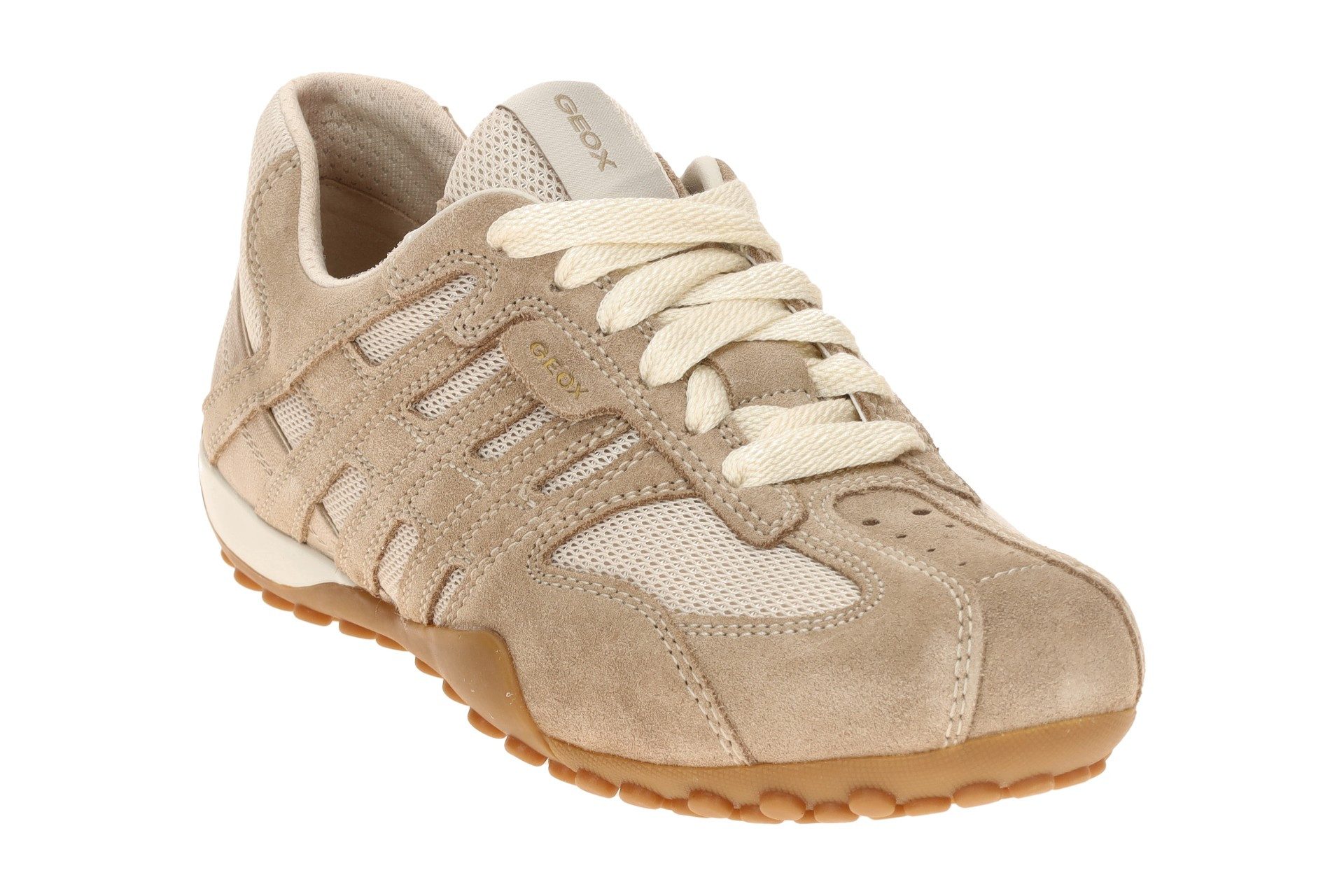 Geox D65B0A 01422 C1S5K Schnürschuh