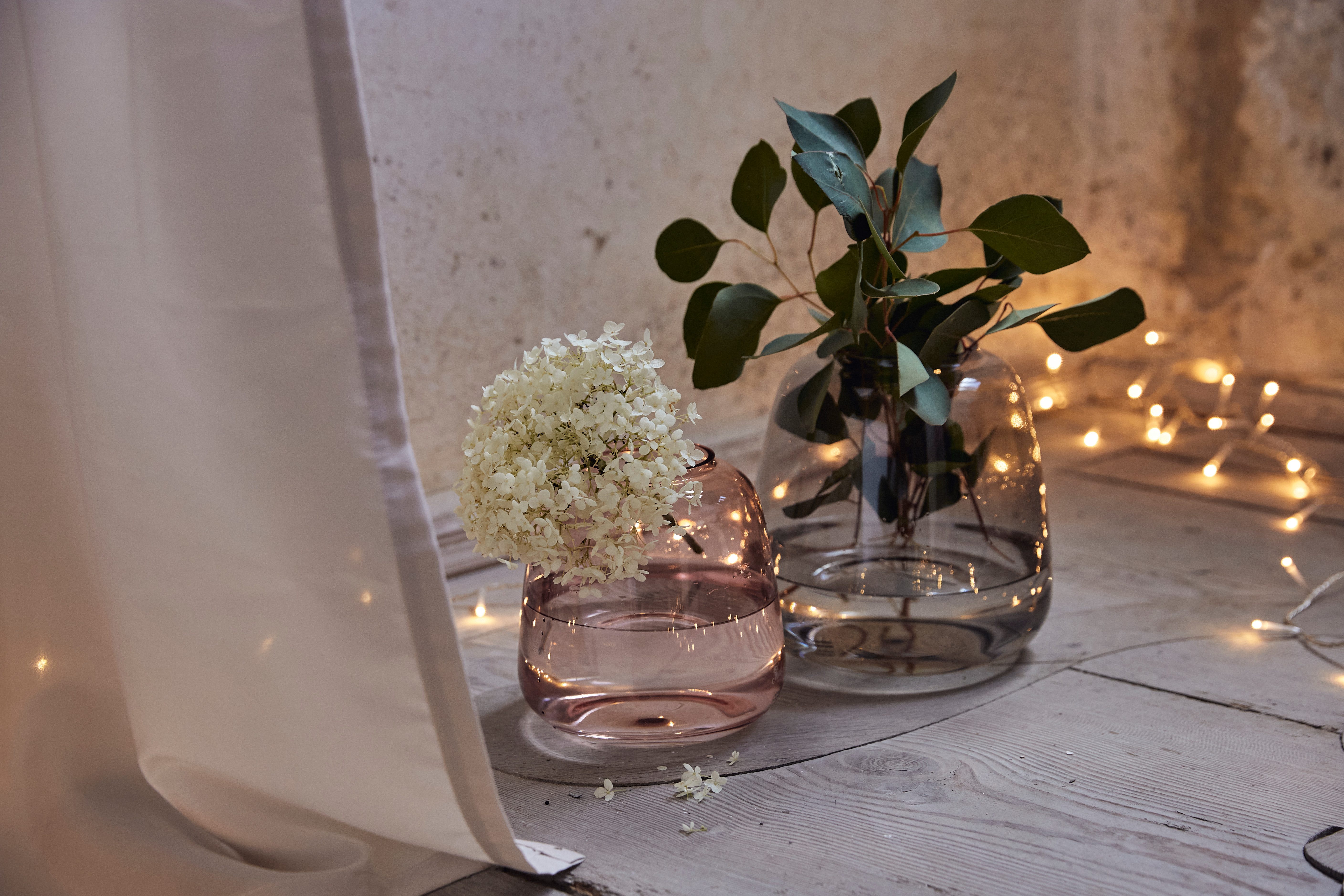 Fink Tischvase Sunday (1 St), mundgeblasen