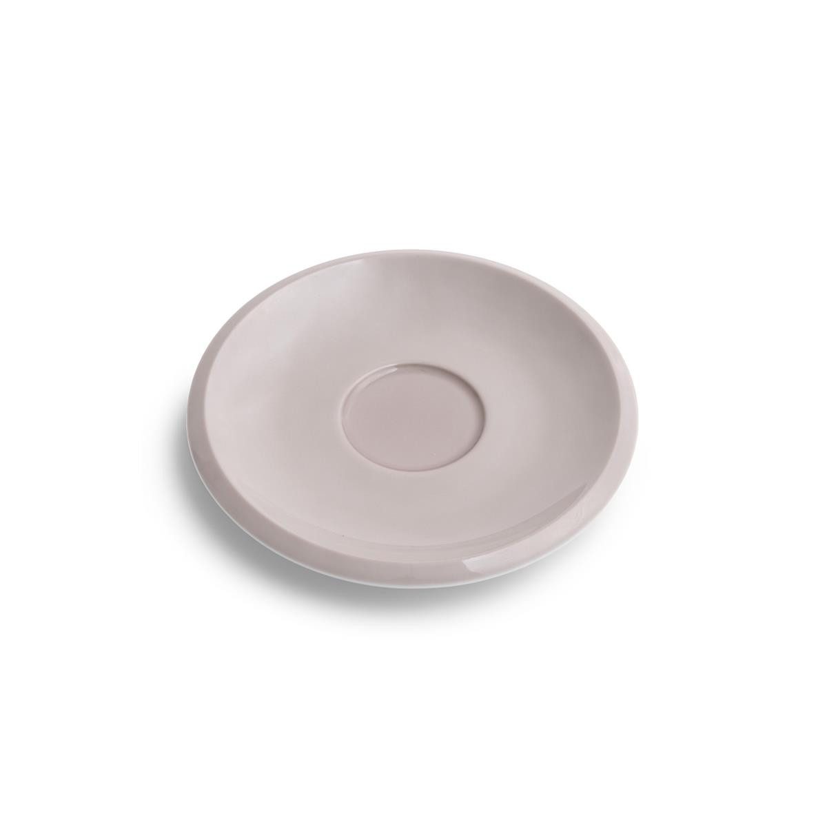Friesland Porzellan Untertasse Ecco - 6er-Set - Untertasse Ø15cm - Ocean sand