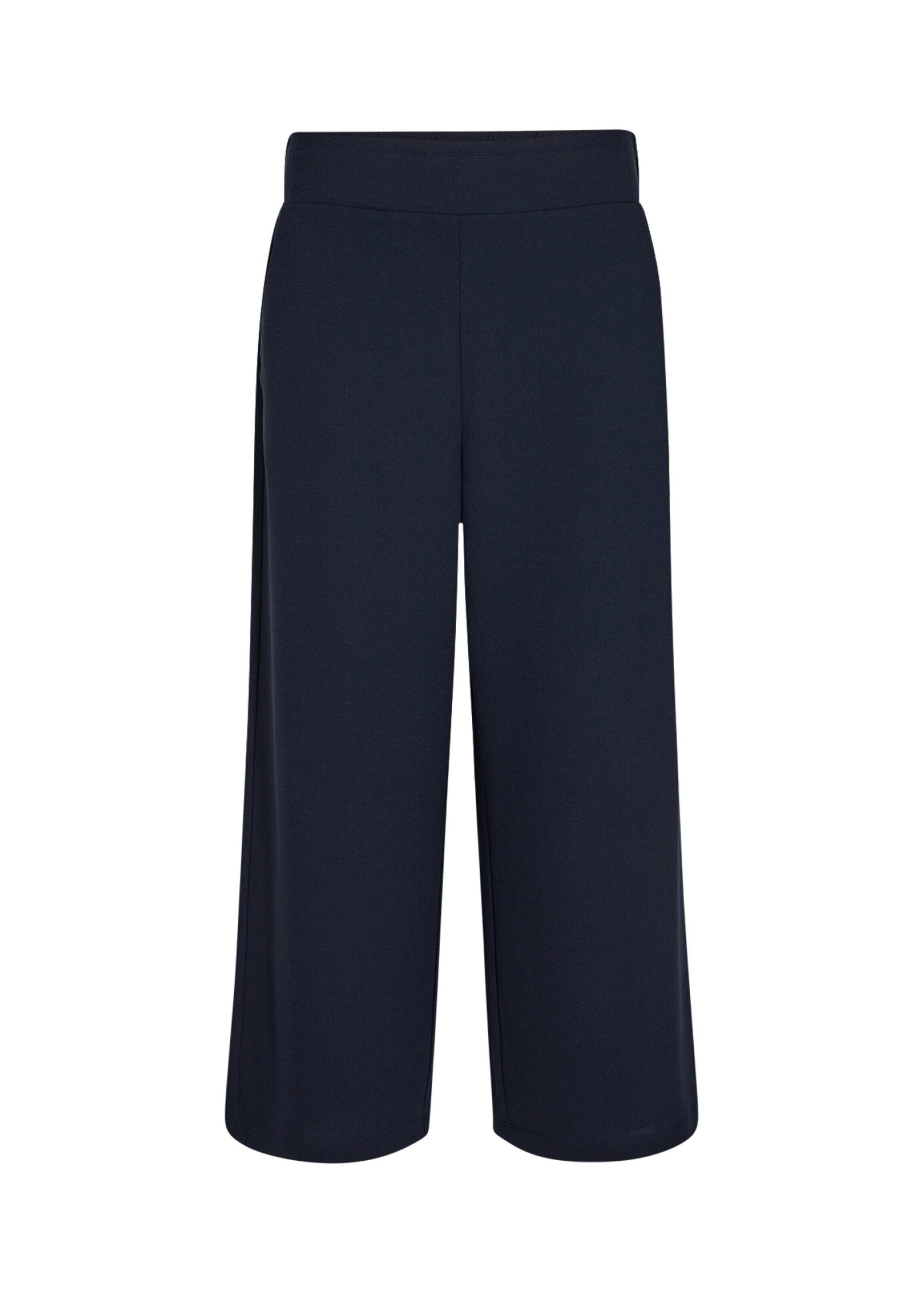 soyaconcept Stoffhose Siham (1-tlg) Drapiert/gerafft günstig online kaufen