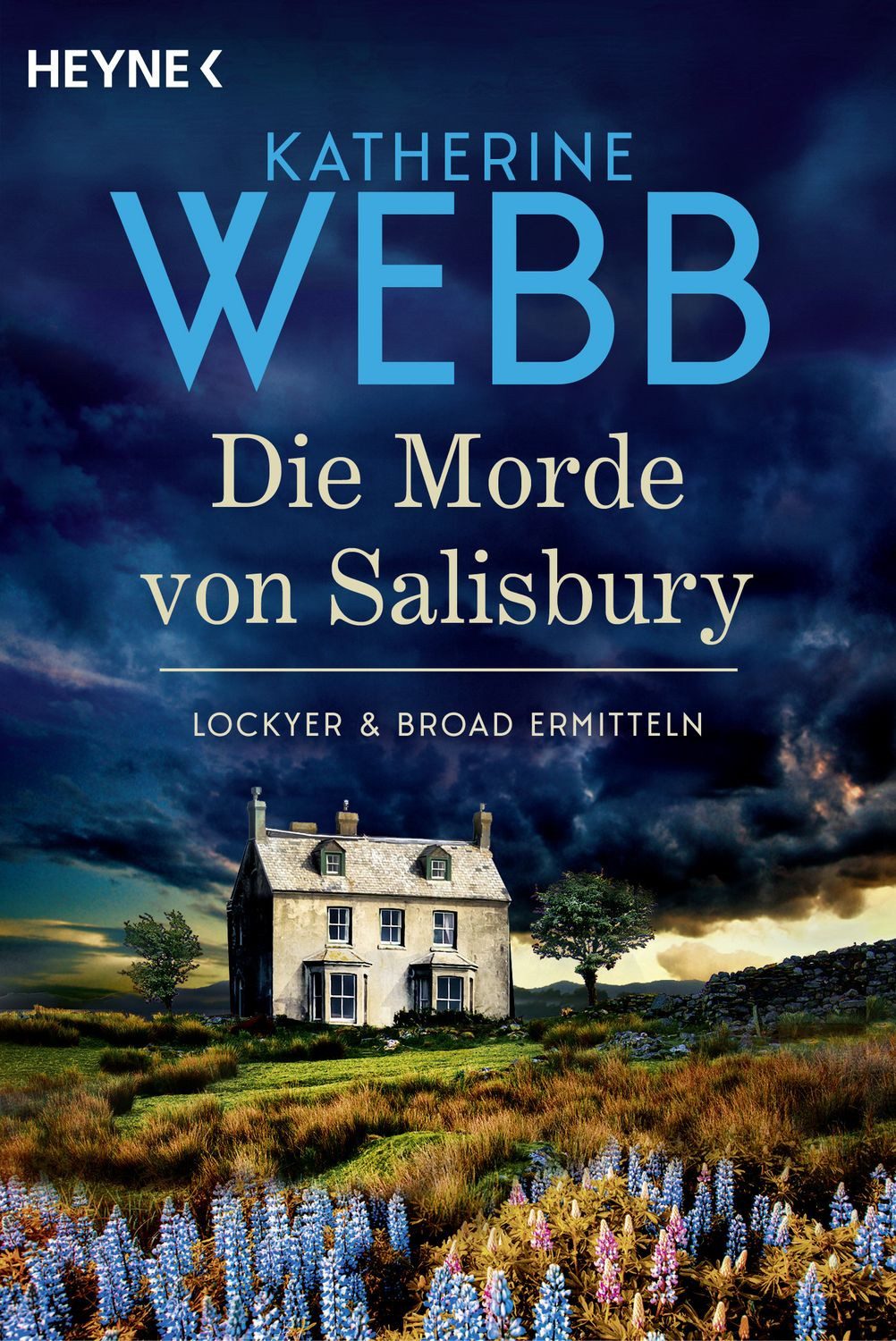 Die Morde von Salisbury / Katherine Webb, Lockyer & Broad ermitteln Der Nachfolger des Krimi-Erfolgs der Bestsellerautorin