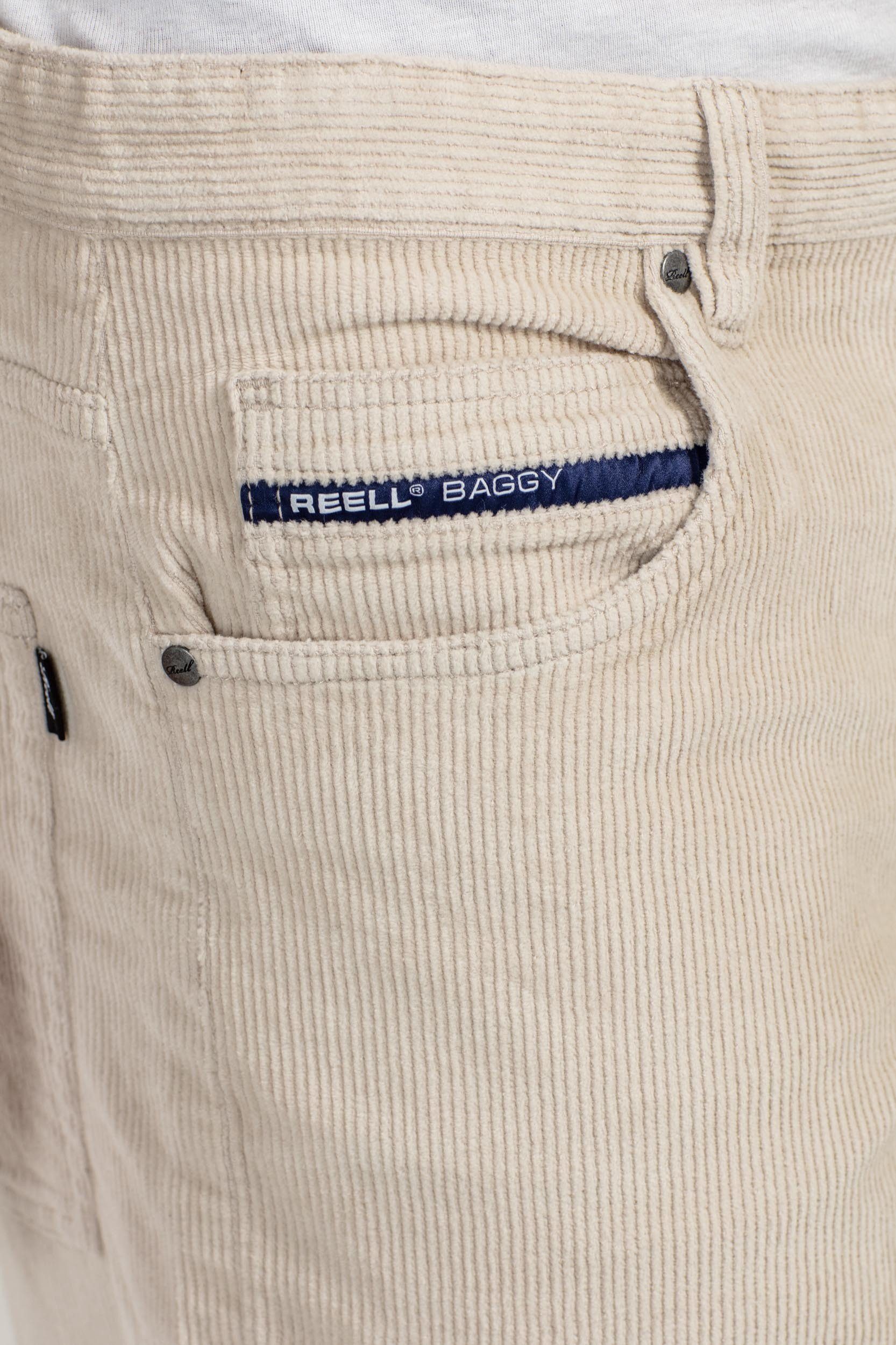 REELL Cordhose Hose Reell Baggy Cord