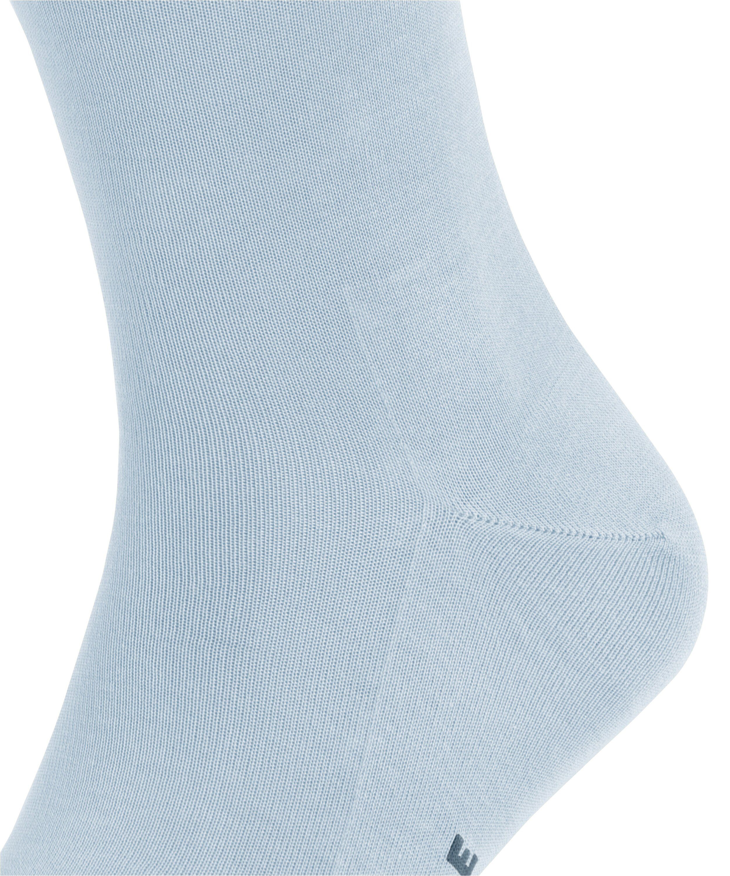 Socken light blue (1-Paar) FALKE Tiago (6594)