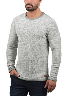 !Solid Sweatshirt SDFlocks Sweatpullover aus Flock-Sweat Material