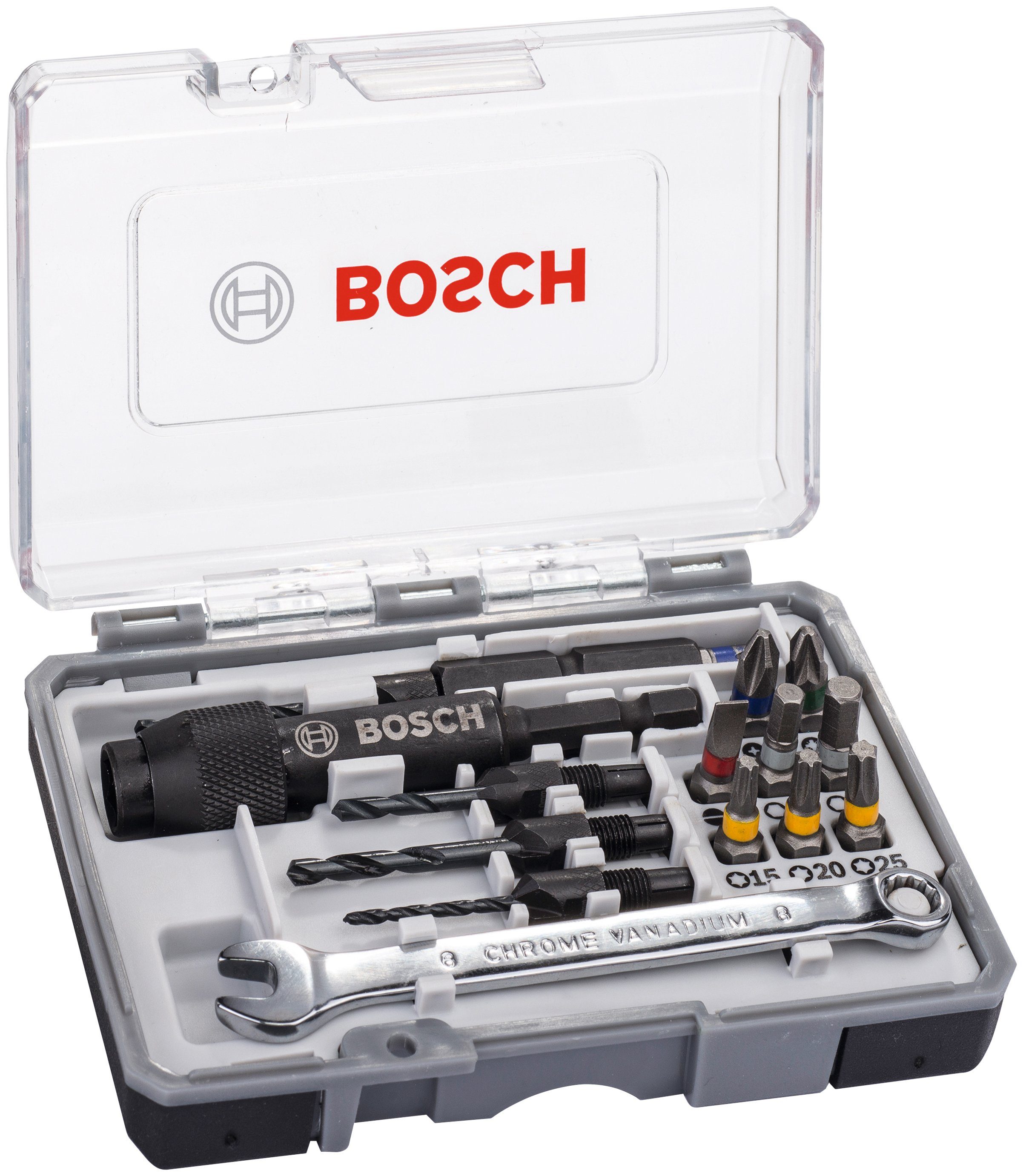Bosch Professional BitSet »Drill & Drive«, 20St. OTTO