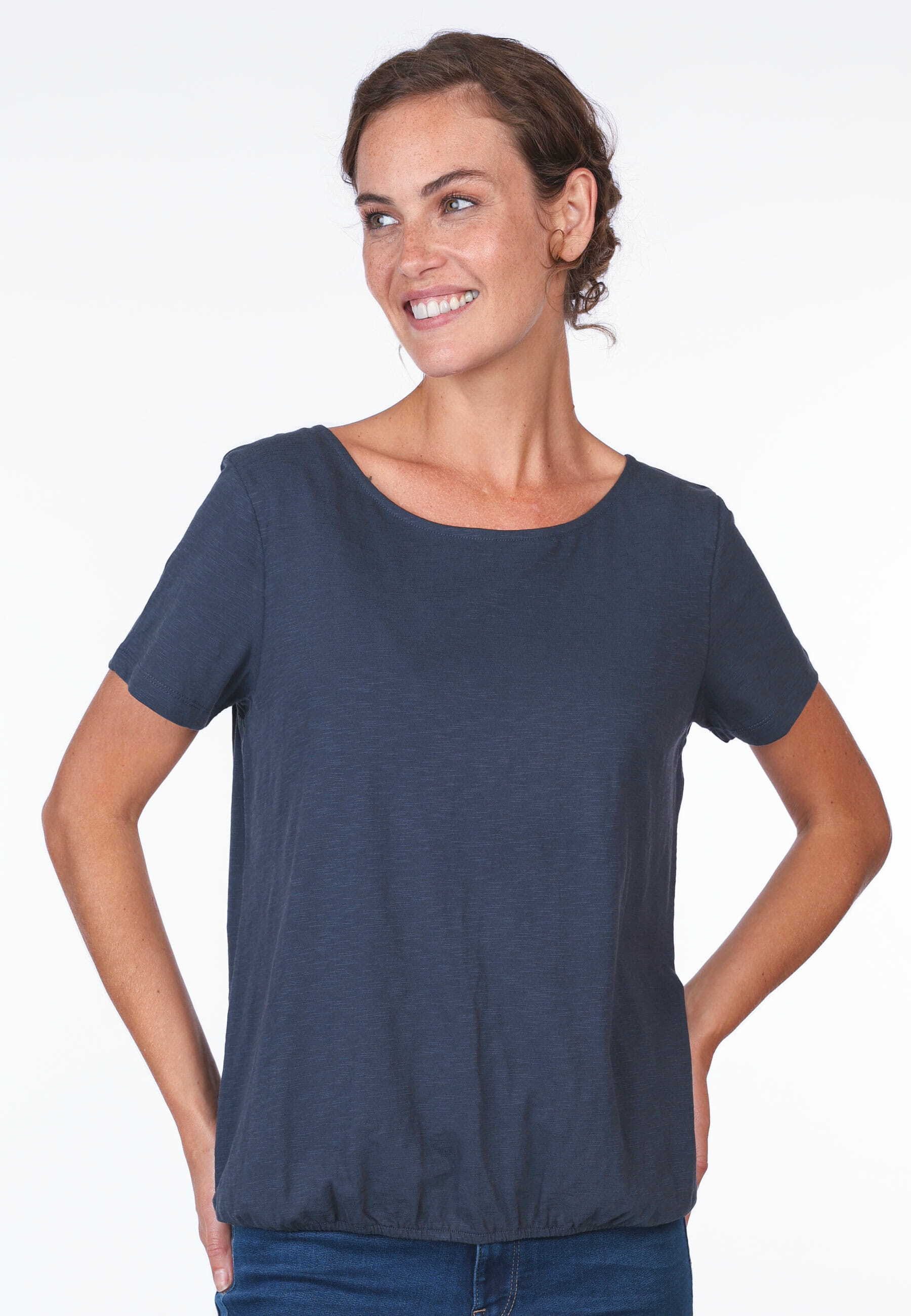 Sorgenfri Sylt T-Shirt Linde solid günstig online kaufen
