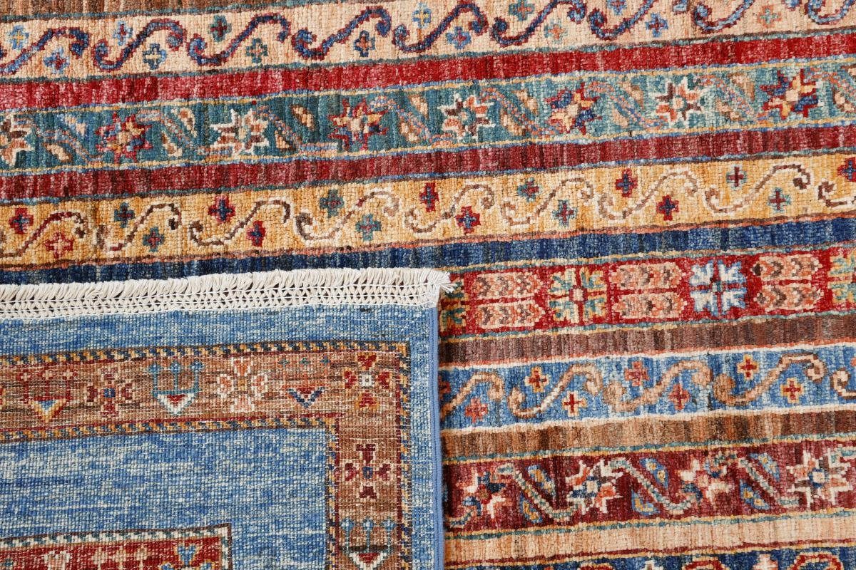 Handgeknüpfter Orientteppich, mm Orientteppich Trading, 5 148x198 Nain Höhe: rechteckig, Shaal Arijana