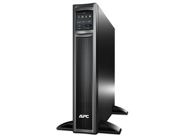APC USV-Anlage APC Smart-UPS X 1500 VA, Rack/Tower LCD, 230 V