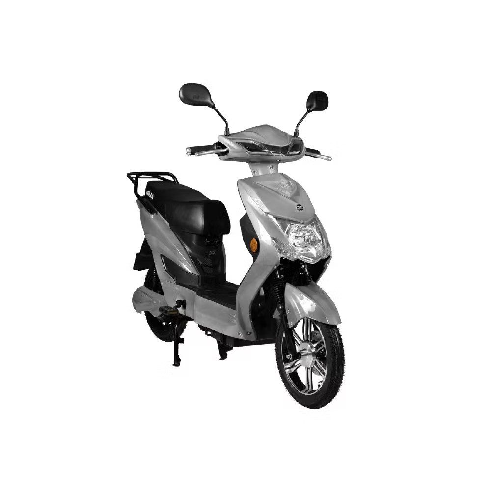 inter E-Motorroller Elektro-Roller E-Roller Moped, 220 W, 25 km/h (E-Roller), 2-Personen-Zulassung; Fahrzeugklasse L1e-A; COC-Unterlagen inklusive