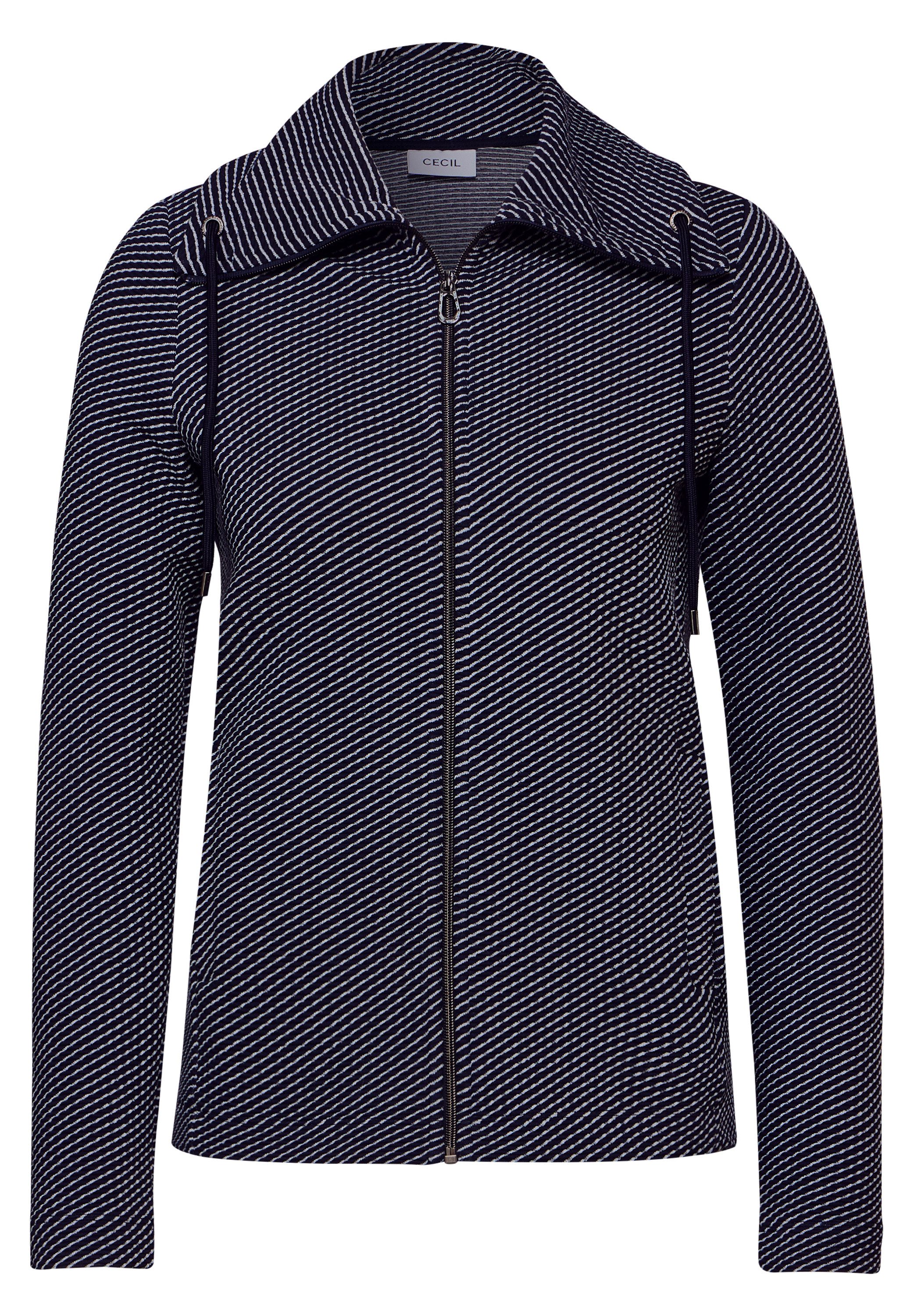 Sweatjacke