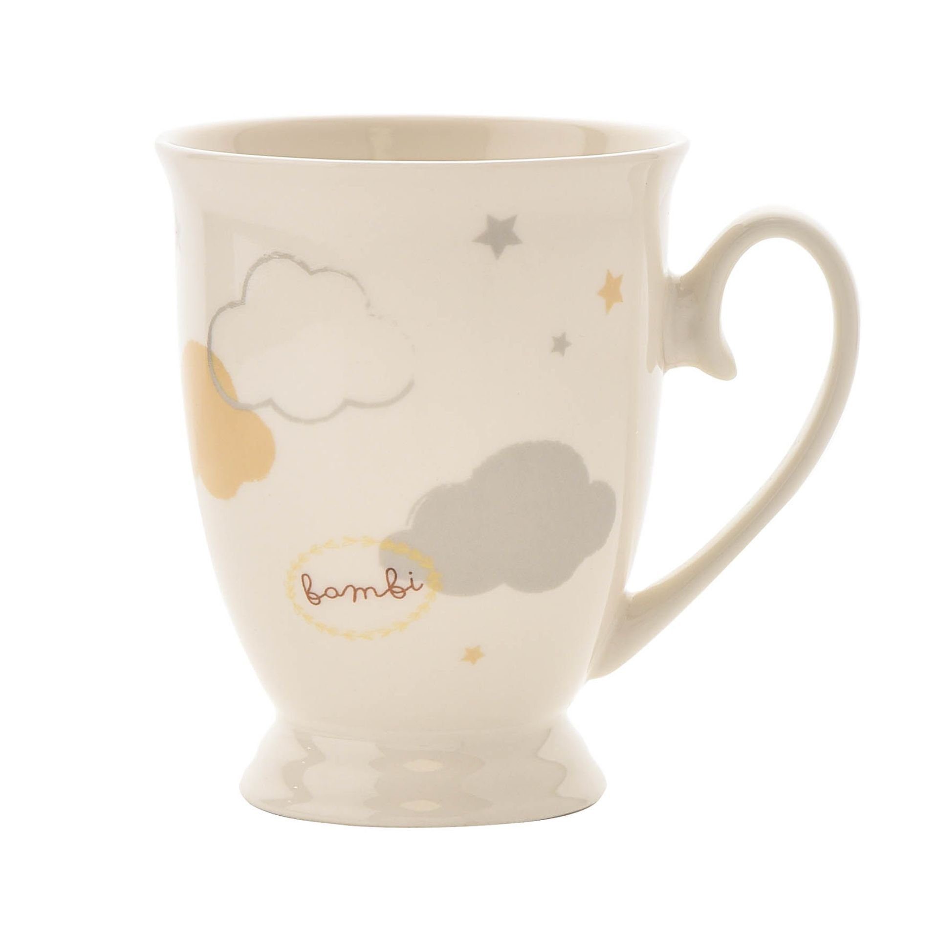 Widdop & Co Tasse Disney Magical Beginnings Bambi Tasse The best Mum, Keramik
