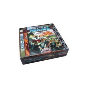 Folded Space Spiel, FS-MID - Insert - Für Champions of Midgard und...