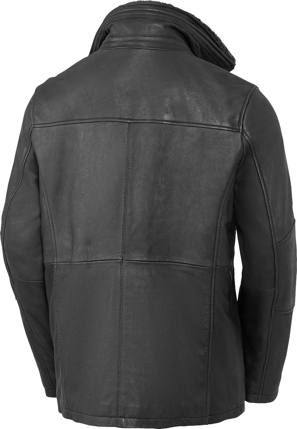 bugatti Lederjacke luxuriöser und weicher Griff