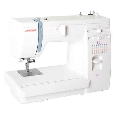 Janome Nähmaschine Janome Modell 415