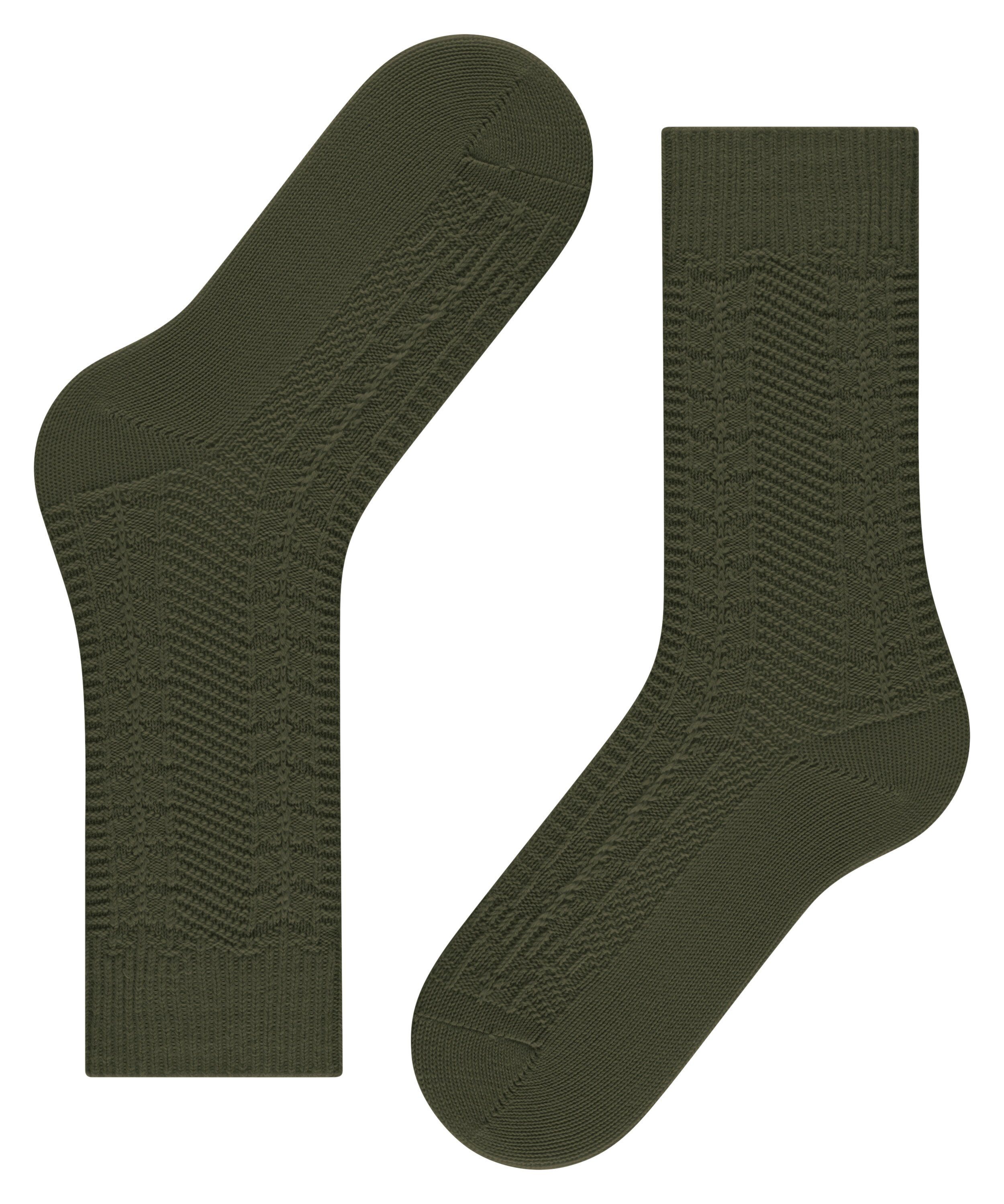 FALKE Socken Melody (1-Paar) dark pine (7890)