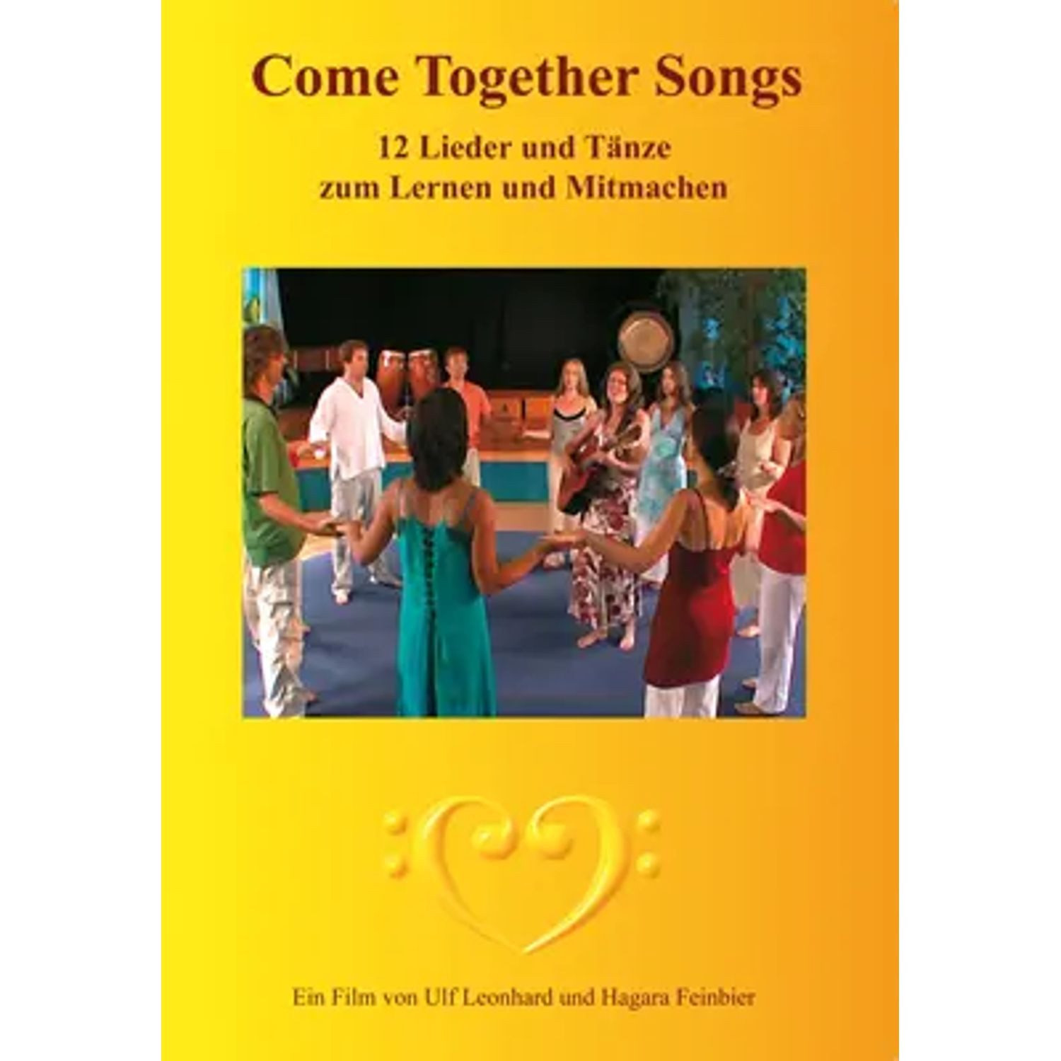 DVD Come Together Songs