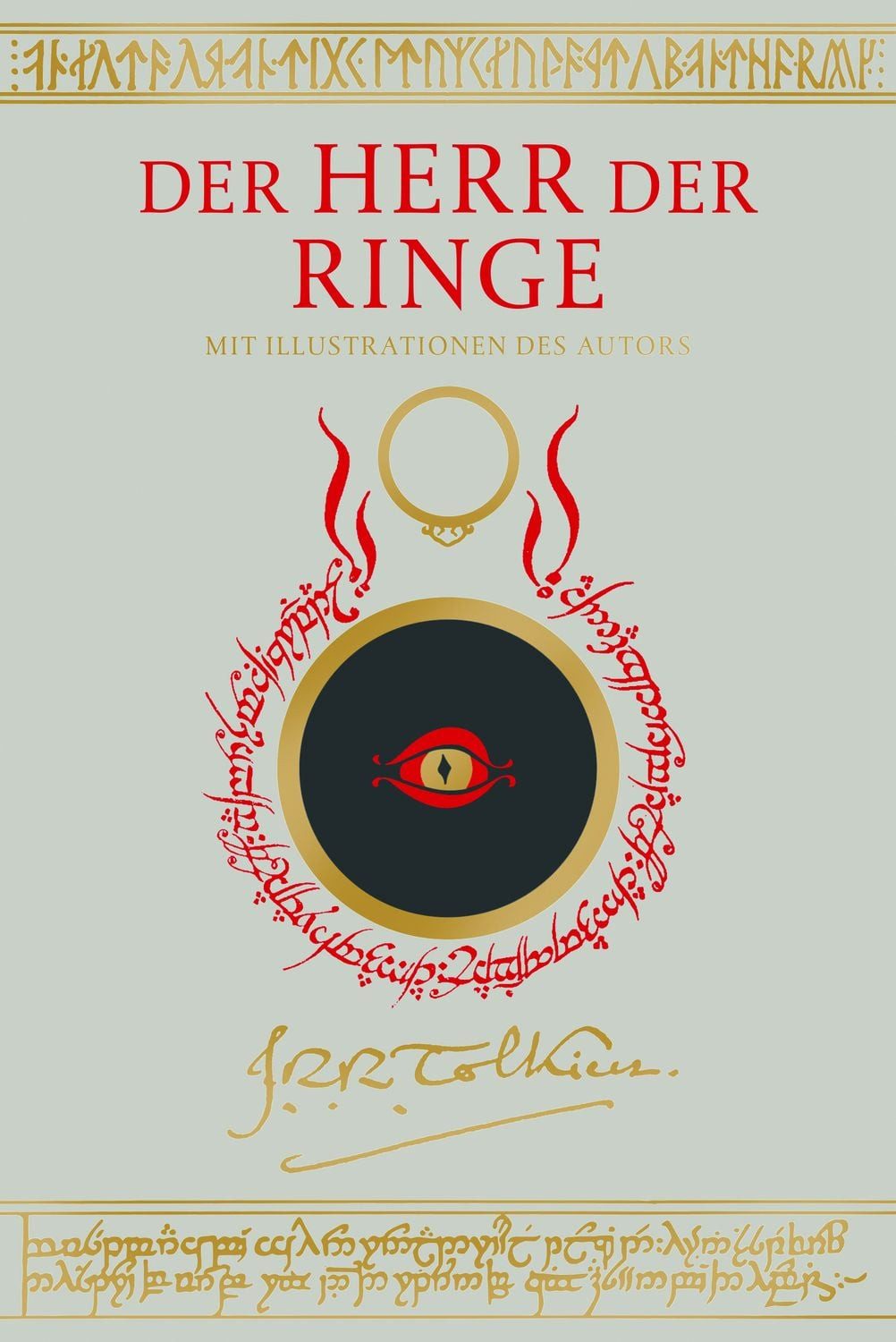 Der Herr der Ringe Luxusausgabe / J. R. R. Tolkien