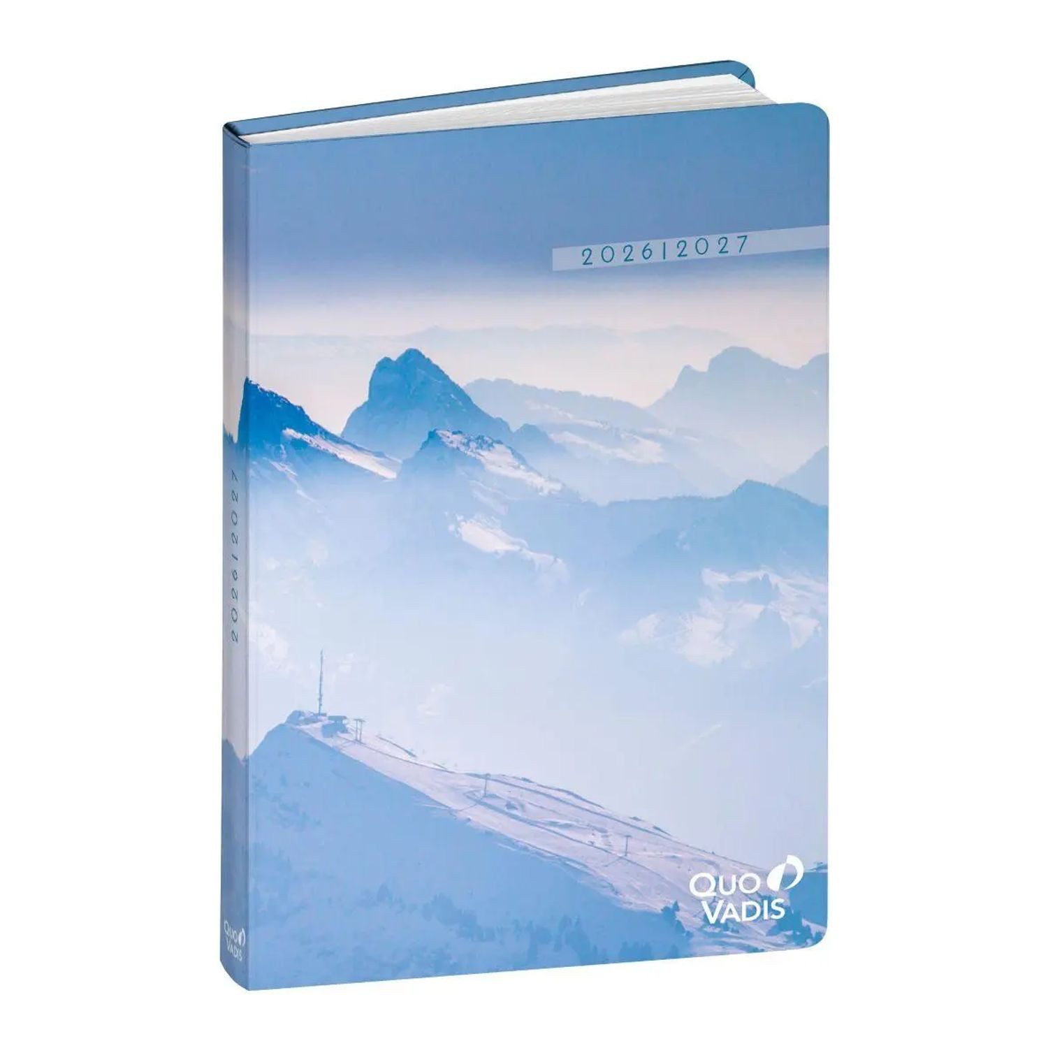 Quo Vadis Schülerkalender Schülerkalender Forum Relax Gebirge 2026 / 2027