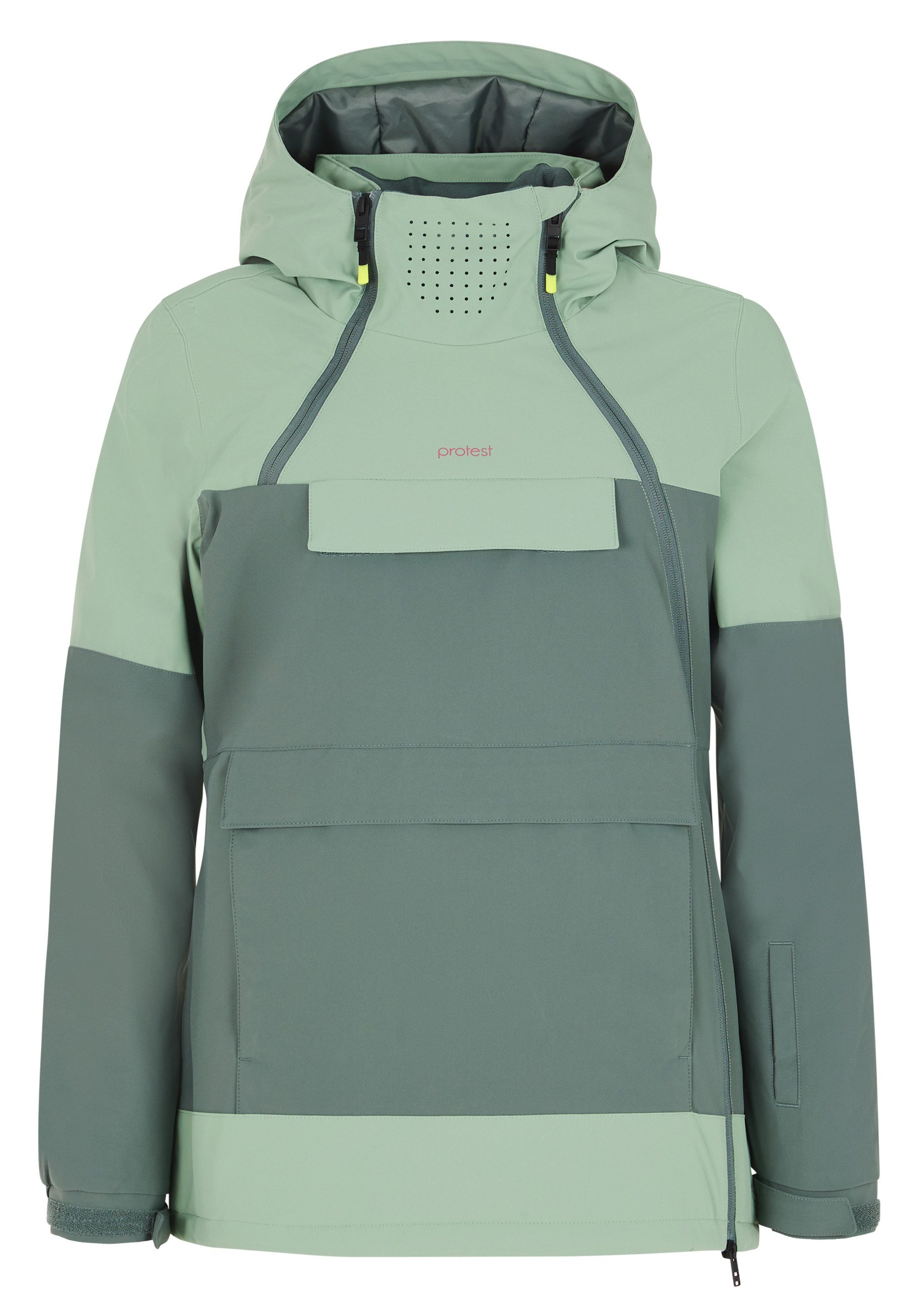 Protest Skijacke PRTDITSY (1-St) Chest pocket