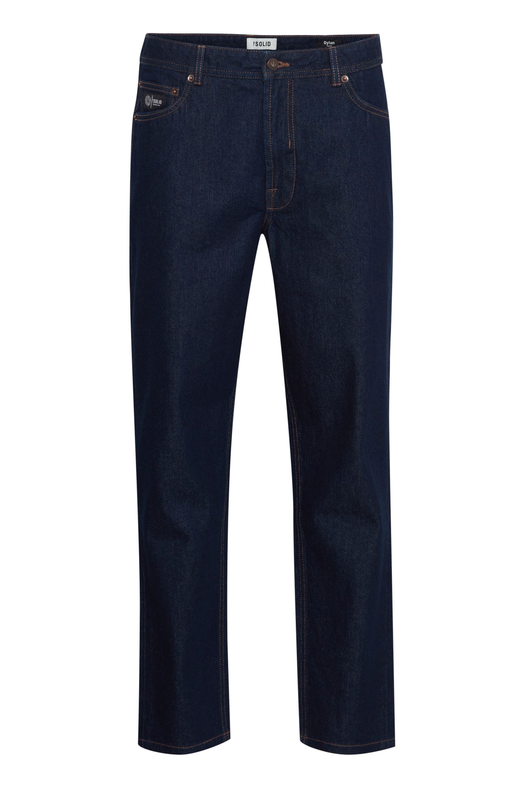 Blue 5-Pocket-Jeans !Solid Dark Denim (700031) SDHoff
