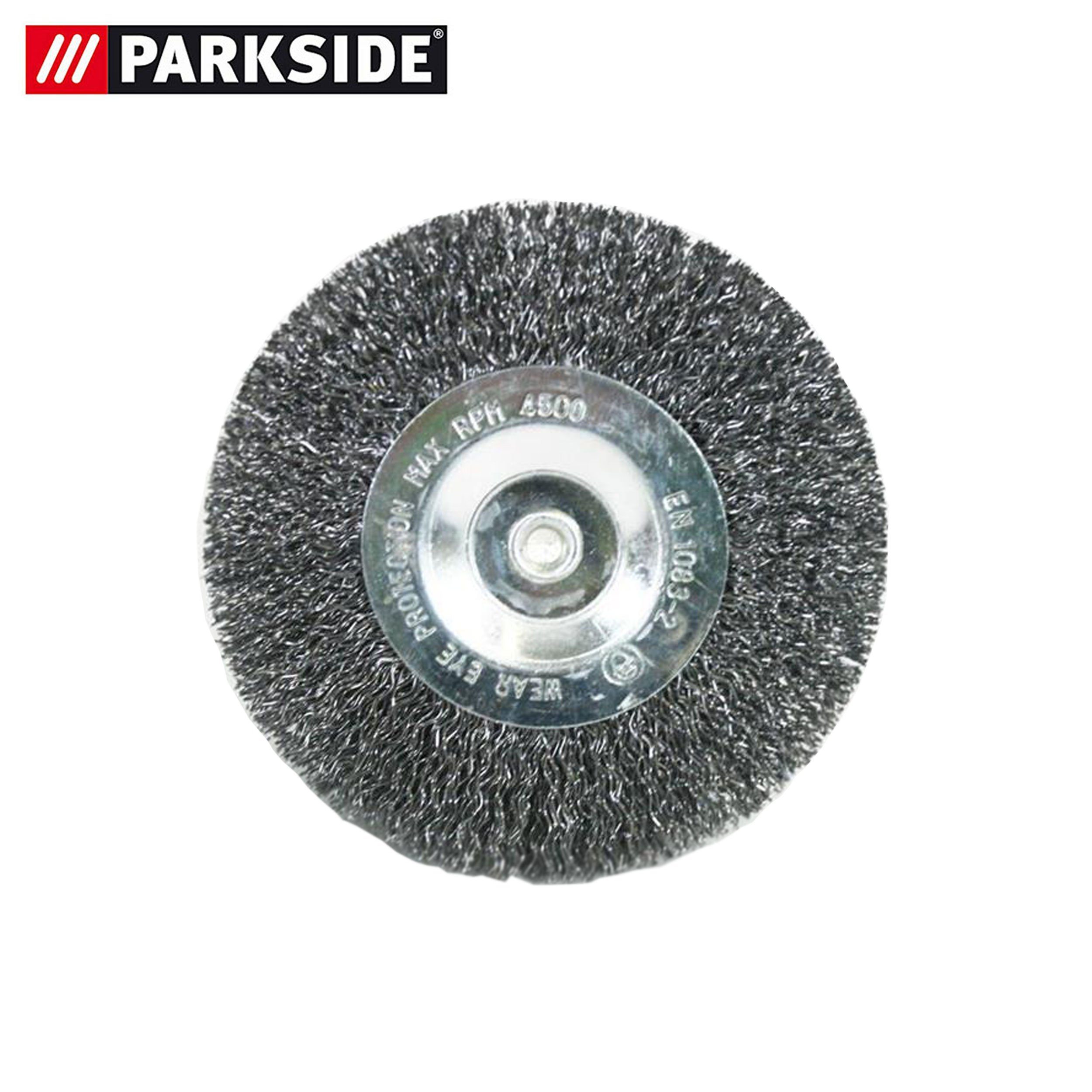 Parkside Fugenbürste für Lidl Universalbürste PUB 500 A1, Modelle EFB Fleurelle FEF400 Gardenline GFB 400 Grizzly Tools EFB 400 Grizzly Tools EFB 401 Hanseatic EFB 401 Fugenbürste, (k.A)