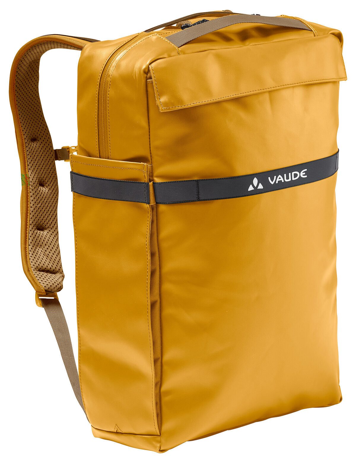 VAUDE Wanderrucksack Mineo Transformer Backpack 20 (Kein Set), vielseitiger Fahrradrucksack mit Rollverschluss