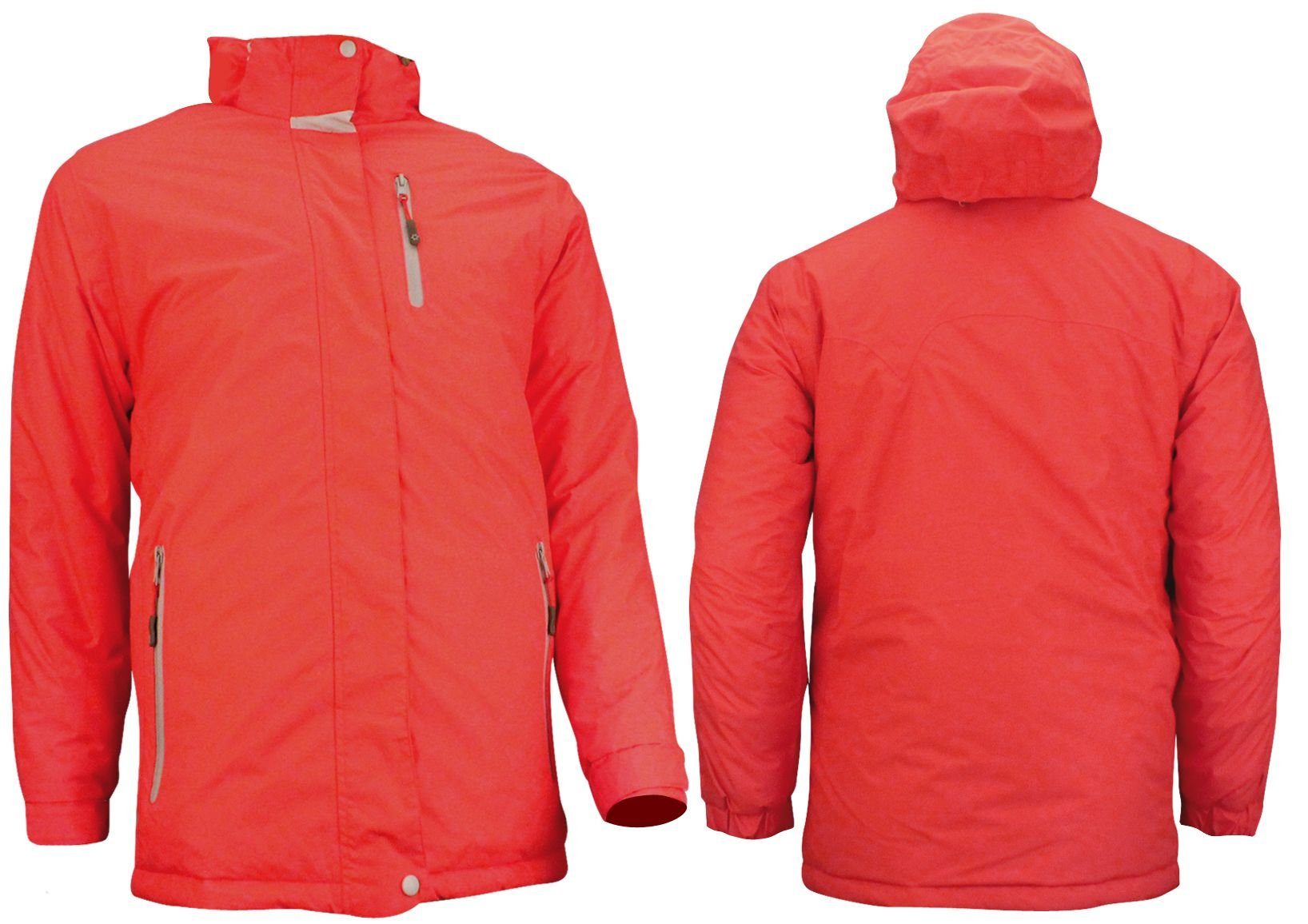 STARLING Snowboardjacke »Winter Outdoor Jacke für Damen • Ski & Snowboard  Anorak • wasserdicht und atmungsaktiv • Größe 40« online kaufen | OTTO