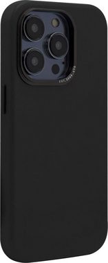 DECODED Smartphone-Hülle Leather Backcover iPhone 14 Pro Max