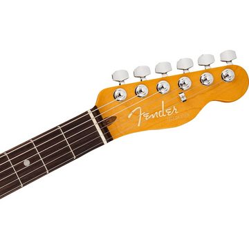 Fender E-Gitarre, American Ultra Telecaster RW Ultraburst - E-Gitarre