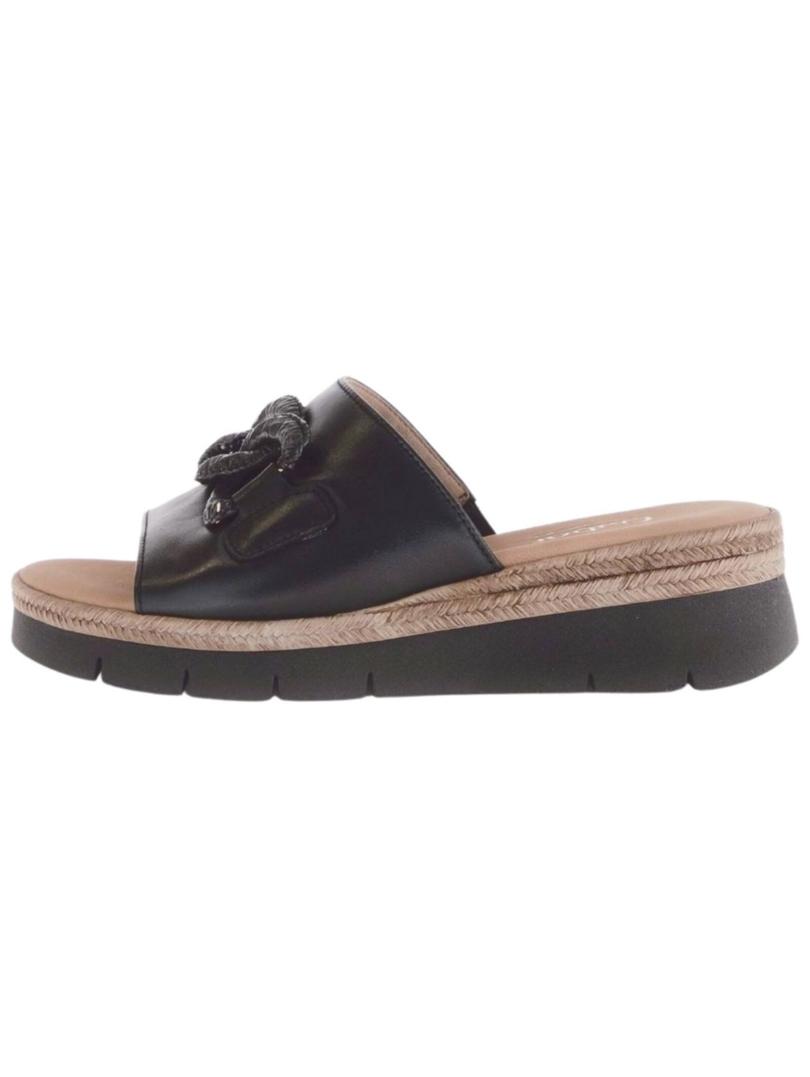 Gabor Comfort Gabor Comfort Pantoletten Nappaleder günstig online kaufen