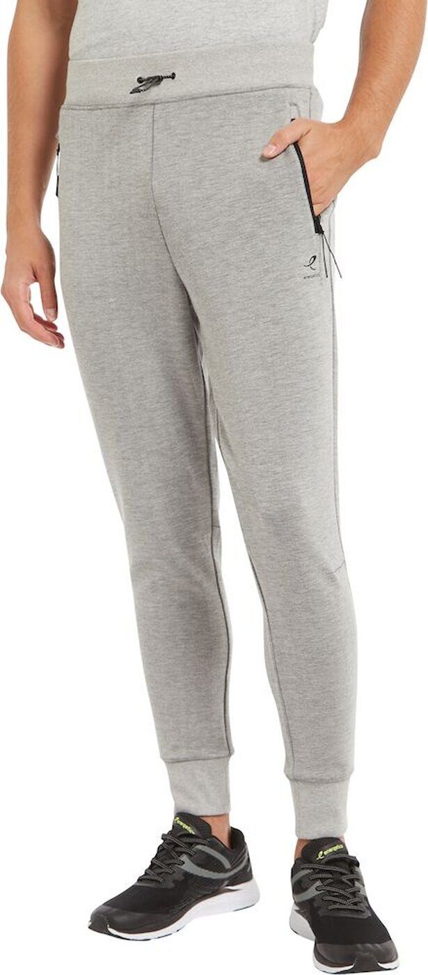 Energetics Trainingshose He.-Trainings-Hose Gamma 1/1 M 900 MELANGE/GREY DARK