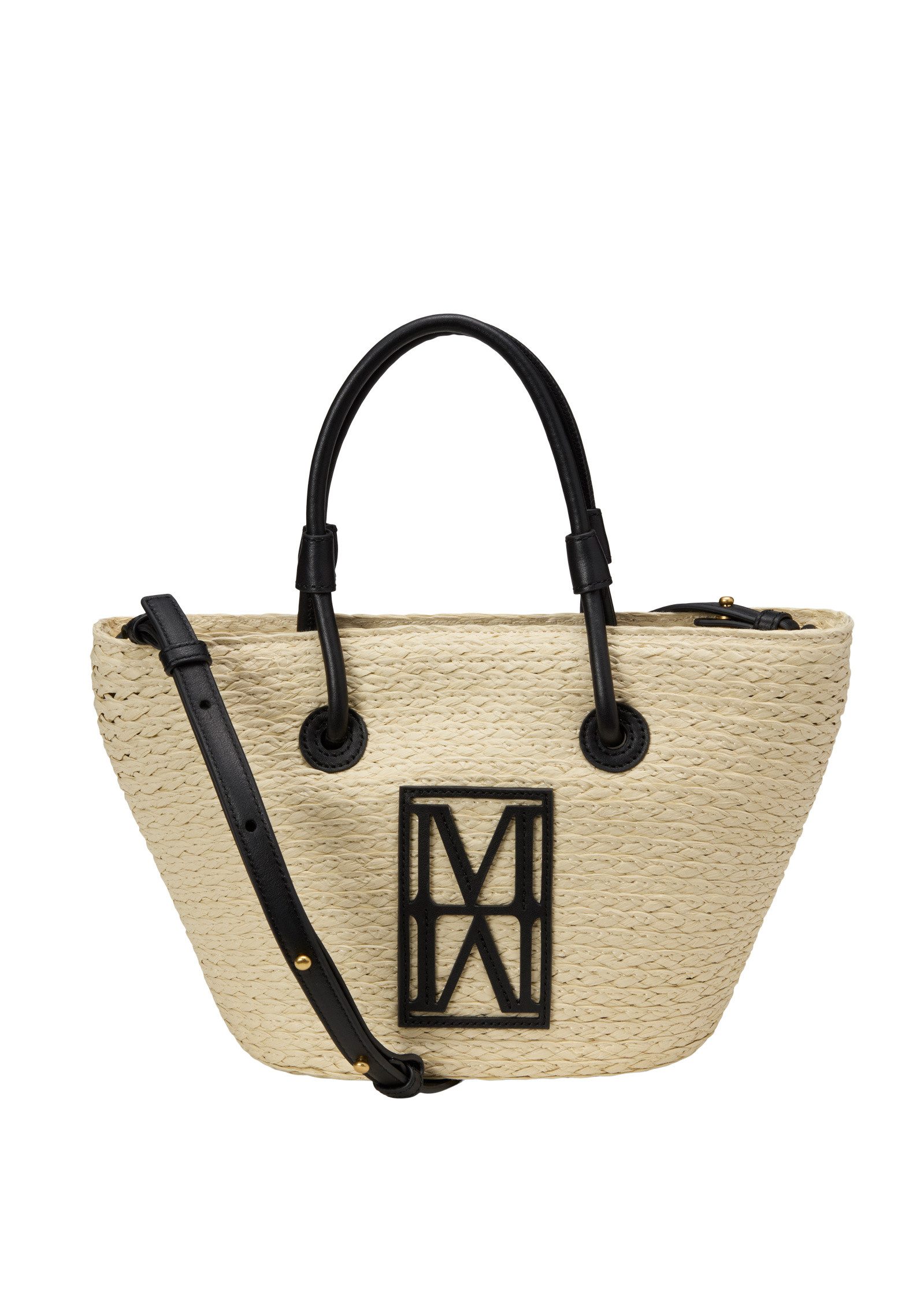 Marc O'Polo Shopper mit edlen Echtleder-Details