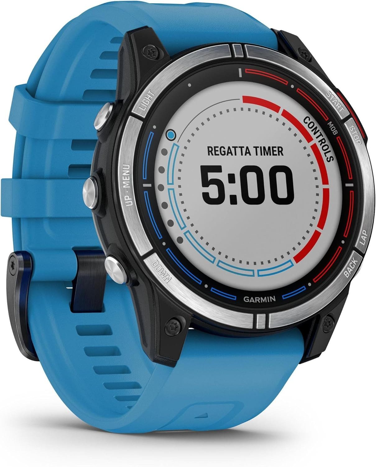 Garmin GARMIN QUATIX 7 BASE GPS Marine Smartwatch 47 mm Bluetooth WLAN NFC Smartwatch