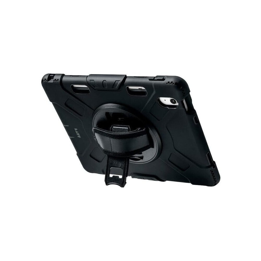 LAUT Tablet-Hülle Shield Enduro Cover für iPad 10,9" (2022) Schwarz Apple iPad 10,9" (2022)