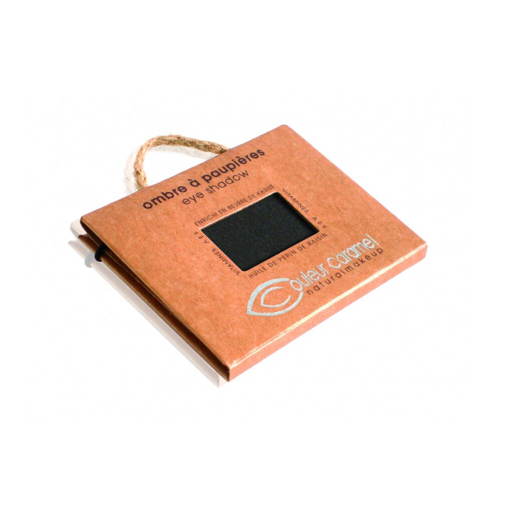 Lidschatten Mate Sombra De Ojos N023 Noir Recarga 1un
