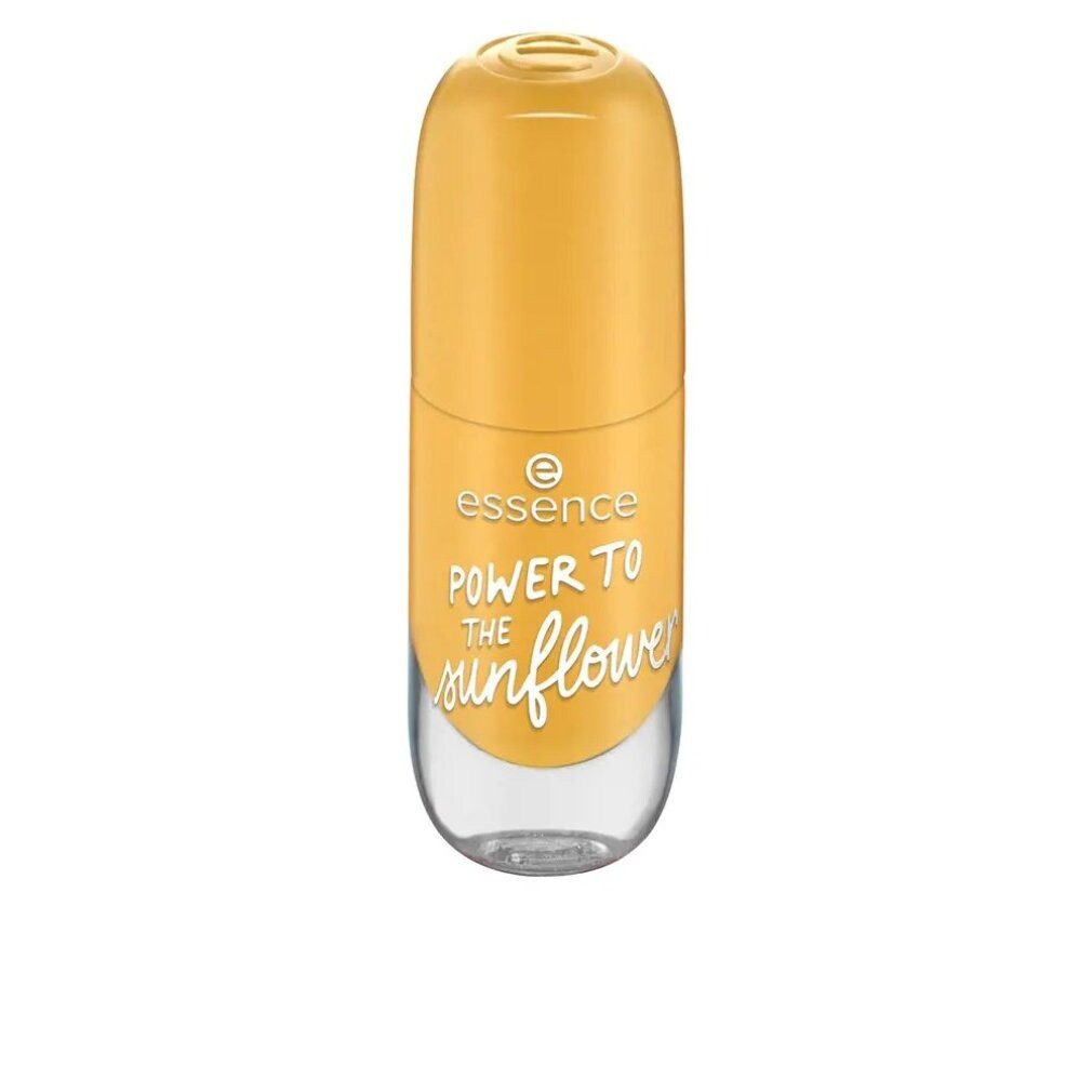 Essence Gel-Nagellack Gel Nagellack 53 Power To The Sunflower