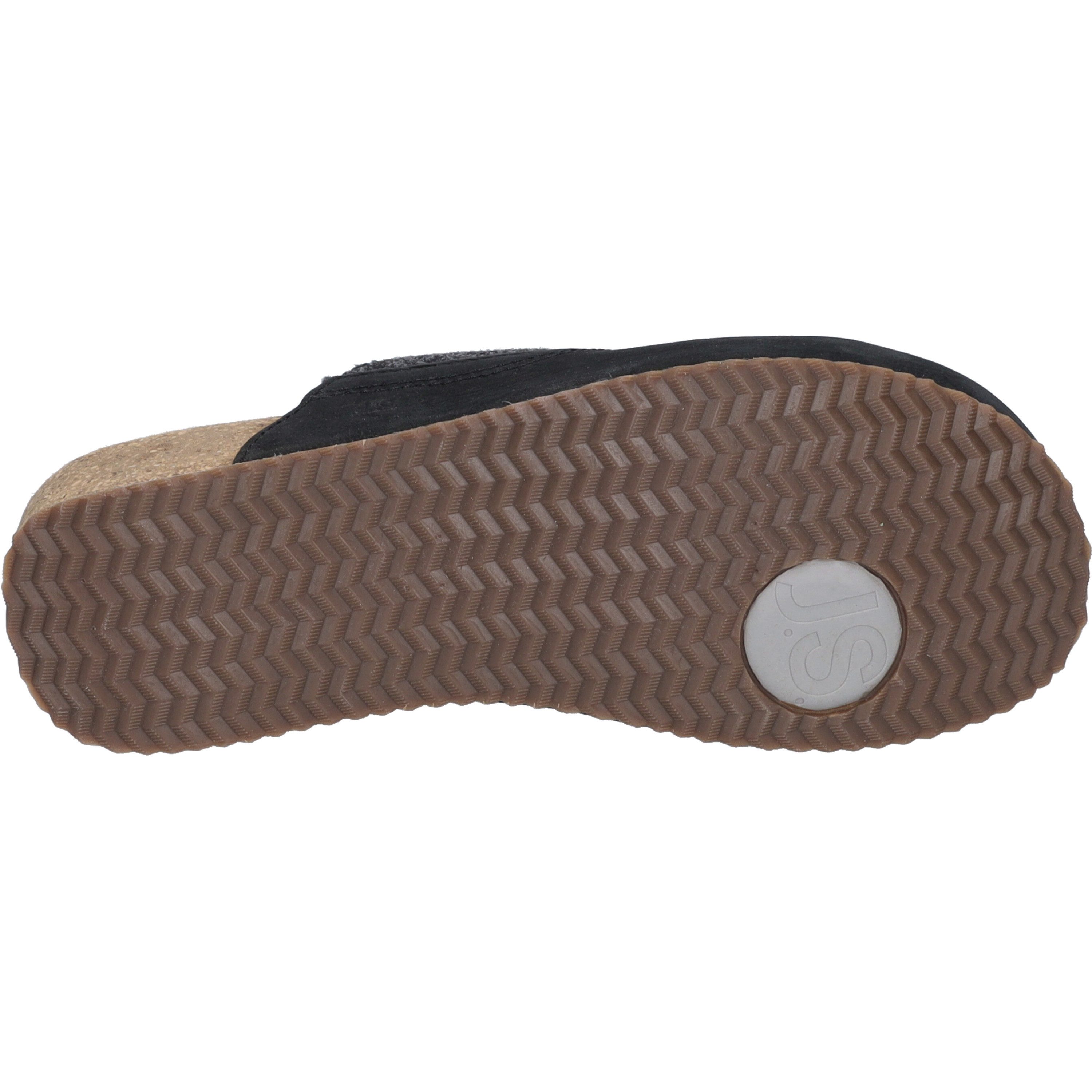 Josef Seibel Tonga 68,schwarz Clog