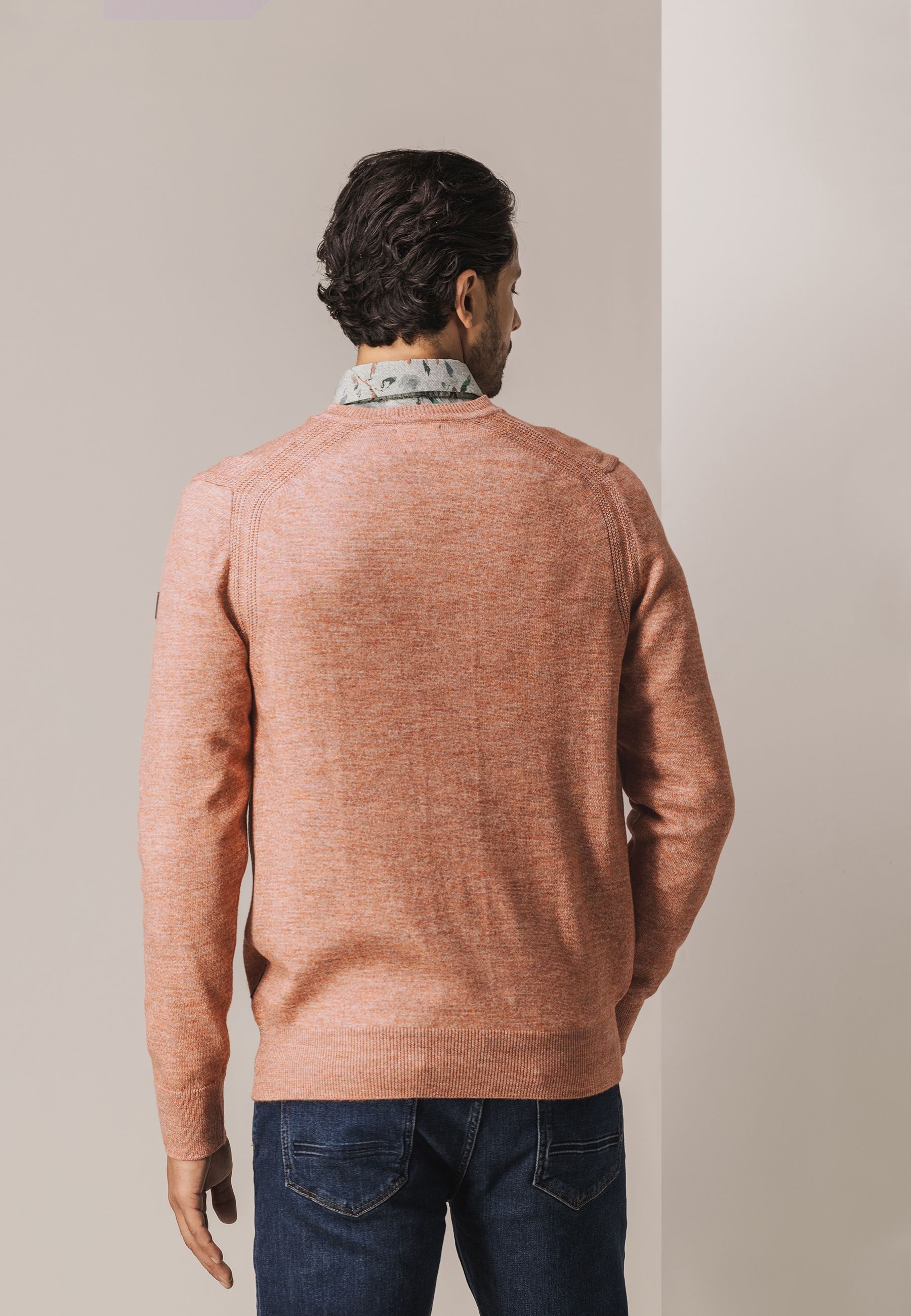 STATE of ART Strickpullover