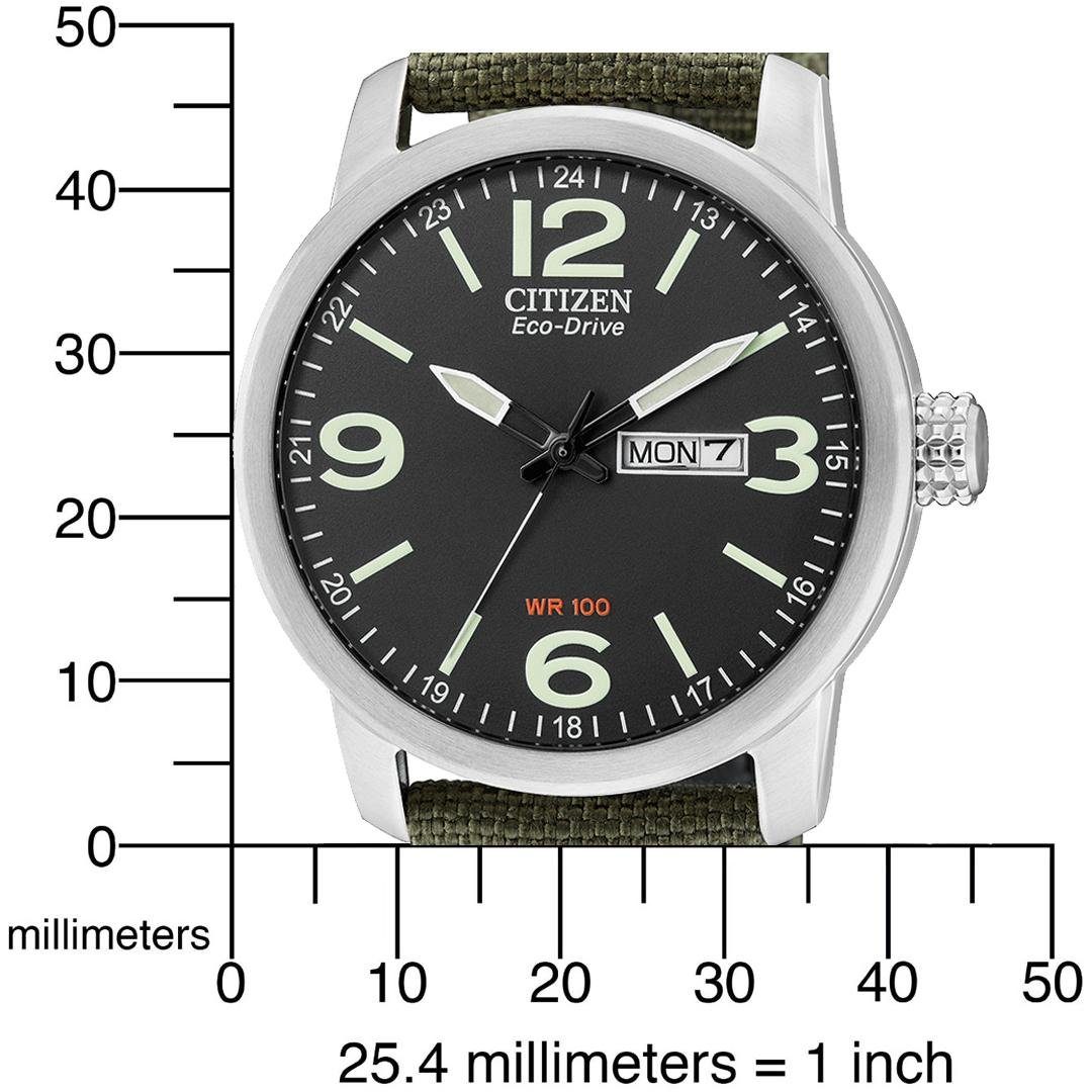 Citizen Solaruhr BM8470-11EE, Armbanduhr, Herrenuhr, Datum, günstig online kaufen