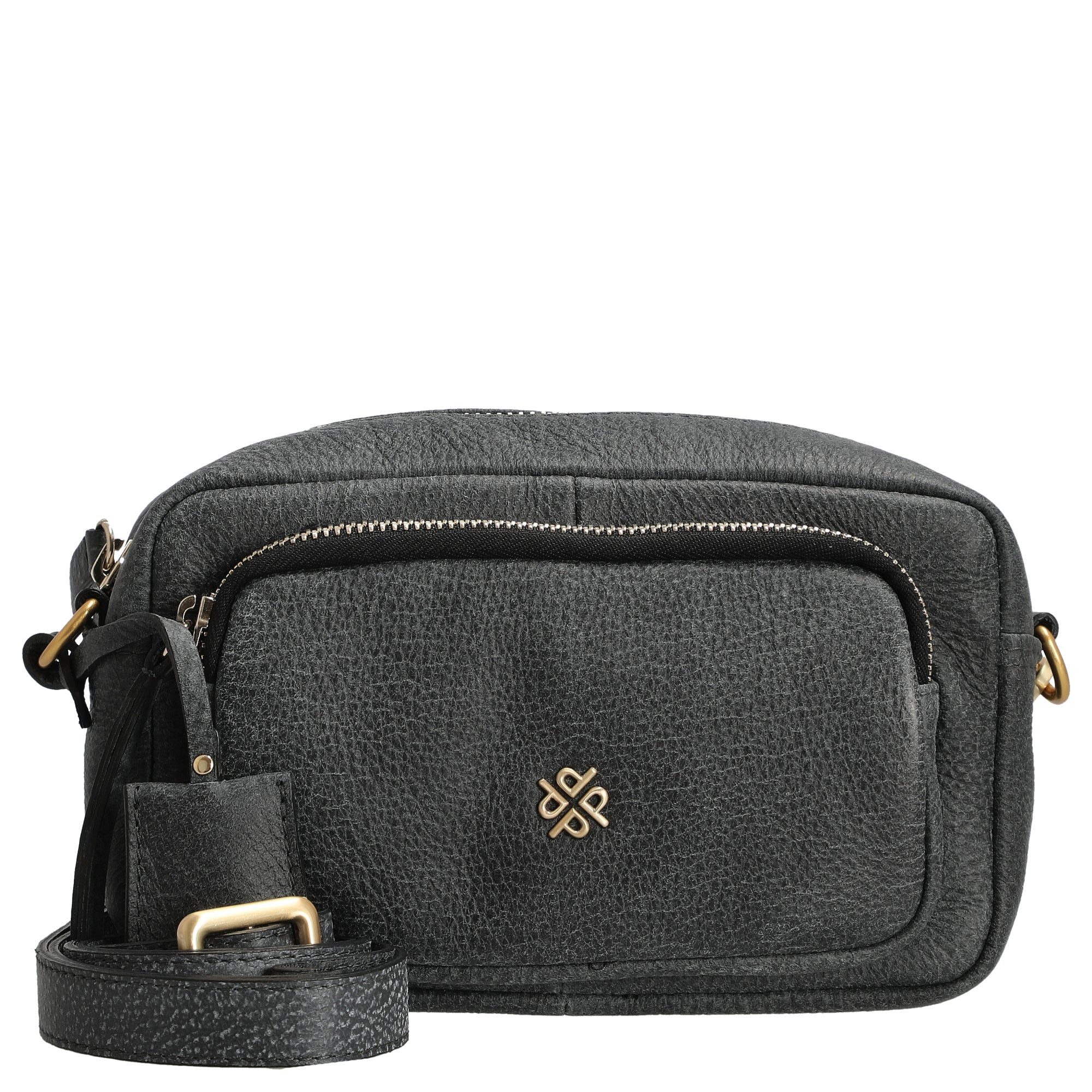 Picard Umhängetasche Kapstadt - Umhängetasche 20 cm (schwarz)