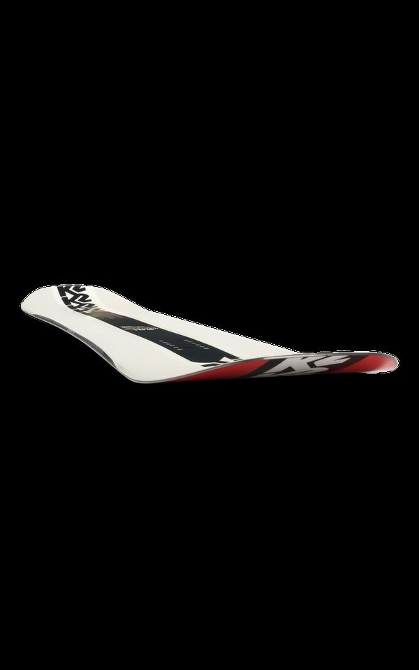 K2 Snowboard GEOMETRIC DESIGN