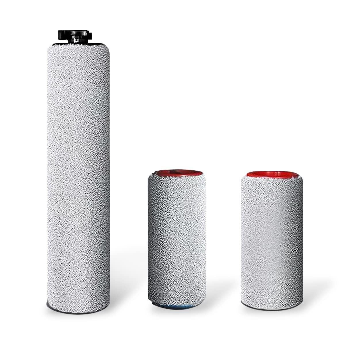 Imou L11 Wartungsset - Seitenbürsten, Rollenbürste & Wischtuch Für Staubsauger