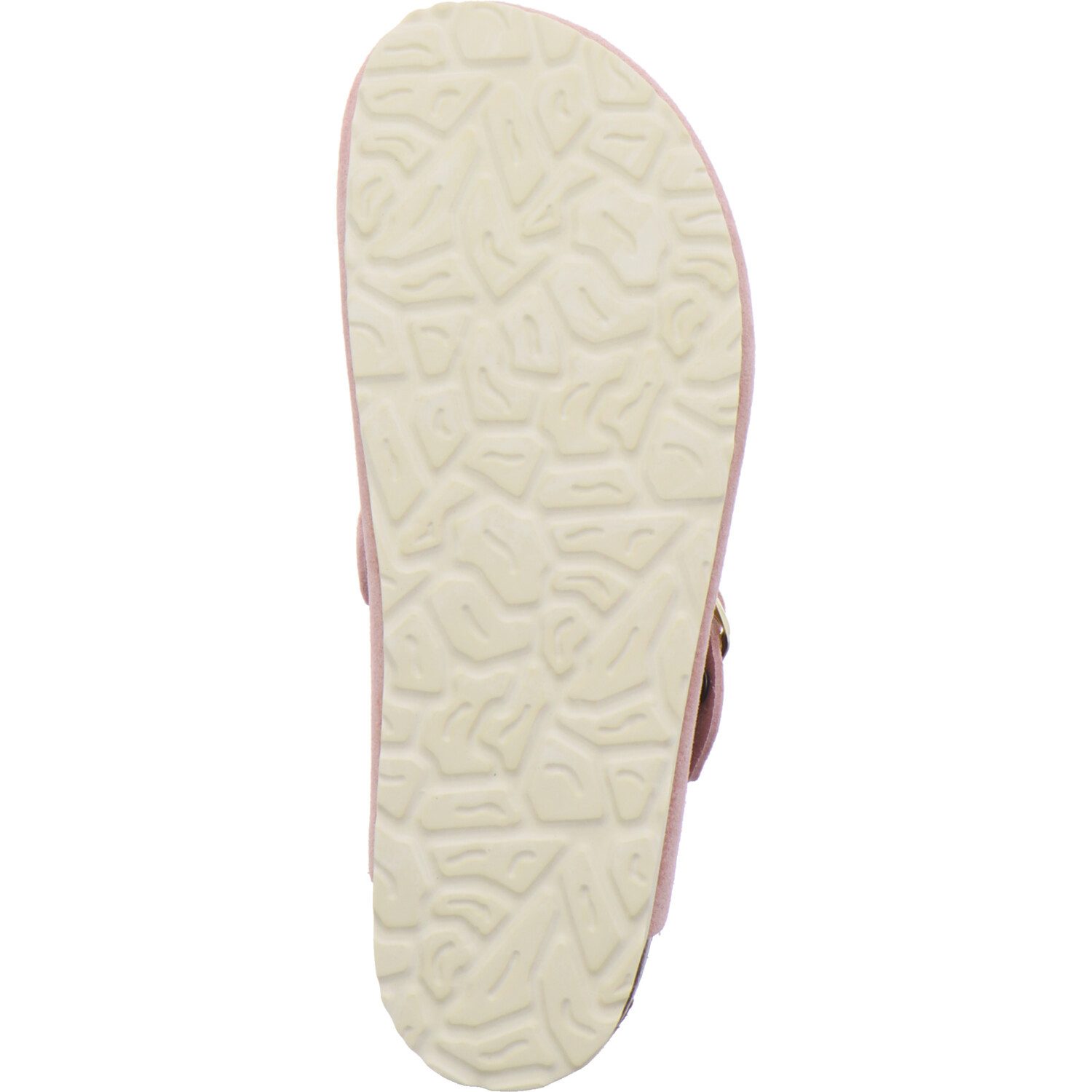 AFS-Schuhe 290032 Clogs Pantolette für Damen aus Leder mit Fußbett, Hausschuhe Made in Germany