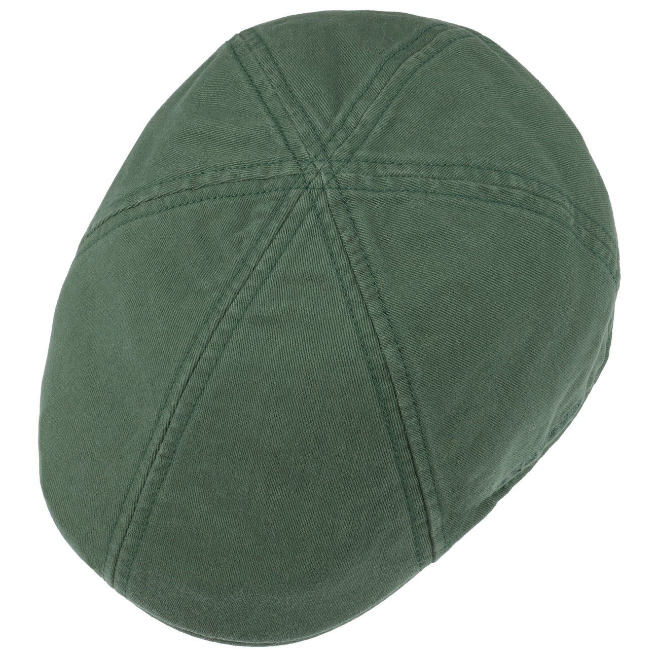 Stetson Flat Cap (1-St) Schirmmütze mit Schirm günstig online kaufen