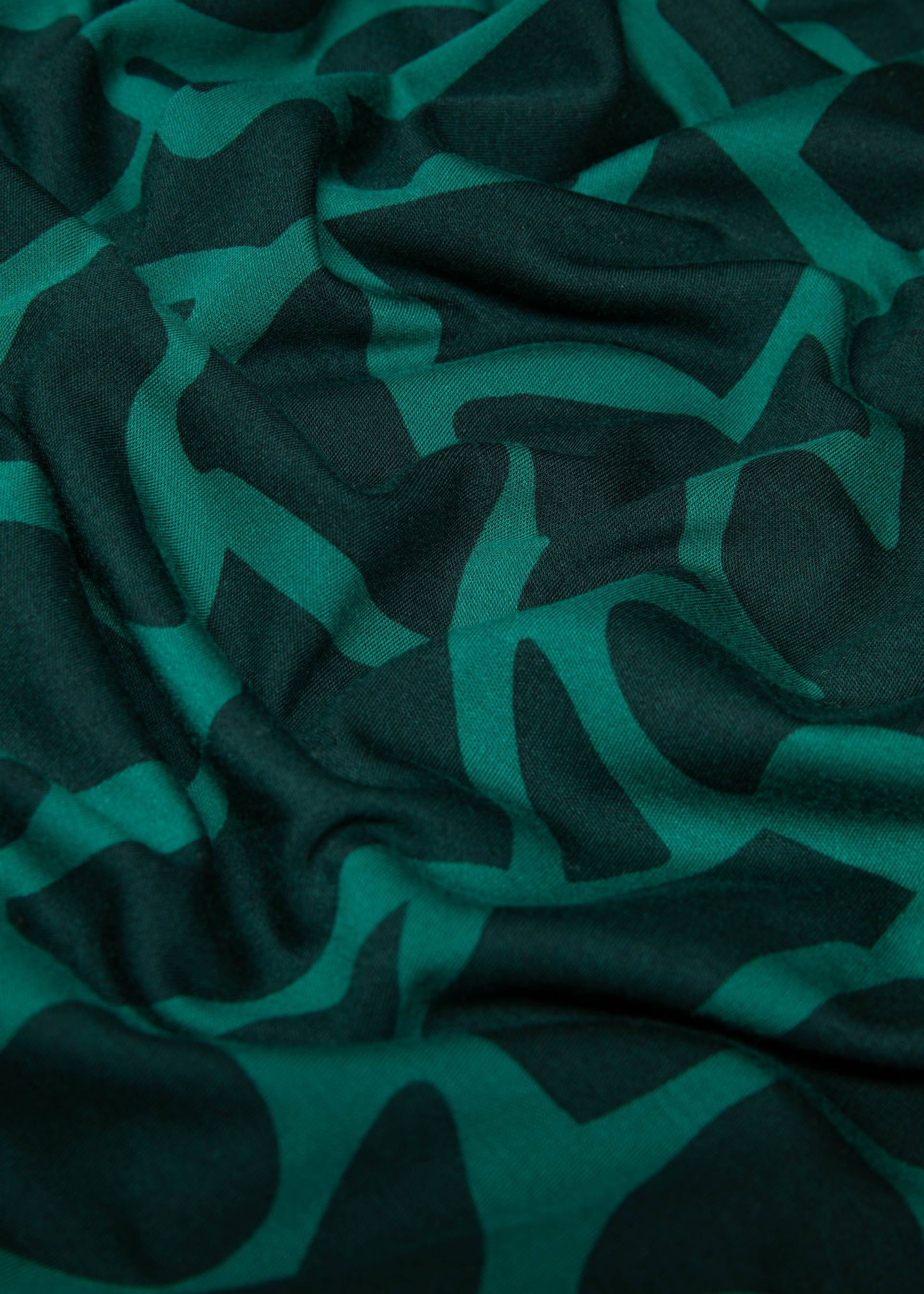 Blutsgeschwister Midikleid - Damenkleid - Langarmkleid - Blutsgeschwister