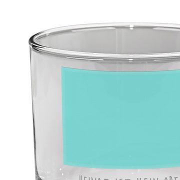 Mr. & Mrs. Panda Whiskyglas Elefant Seifenblasen - Transparent - Geschenk, Whiskey Glas mit Sprüc, Premium Glas, Zeitloses Design