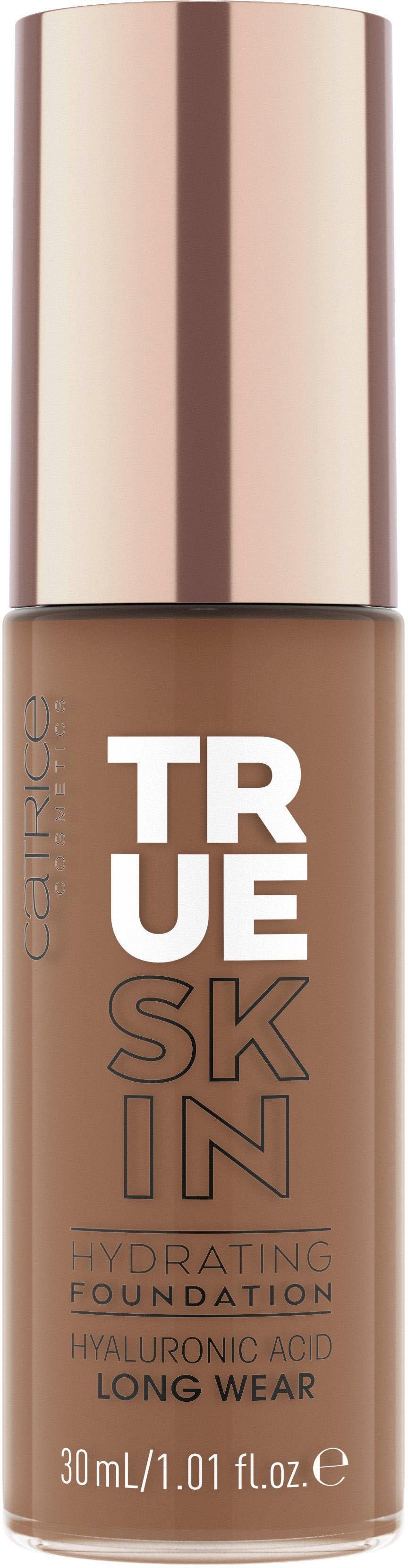 Catrice Foundation True Skin Hydrating Foundation