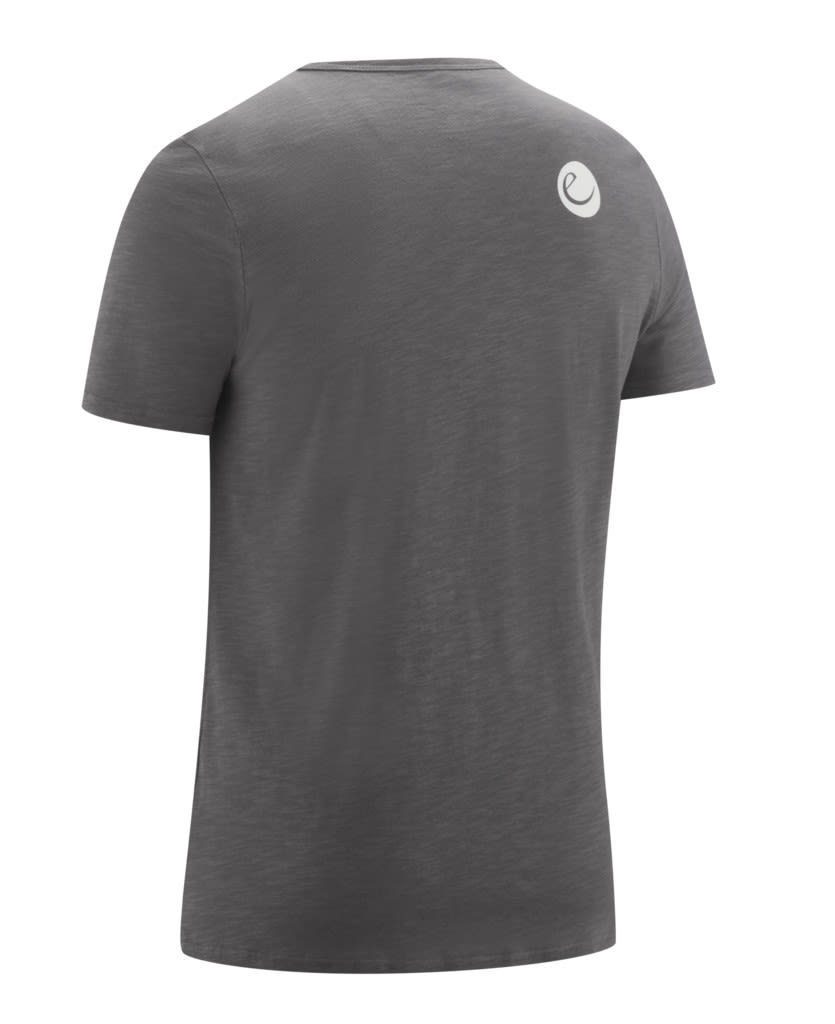 Iv T-Shirt Edelrid T-shirt M Highball Herren Edelrid Anthracite Kurzarm-Shirt
