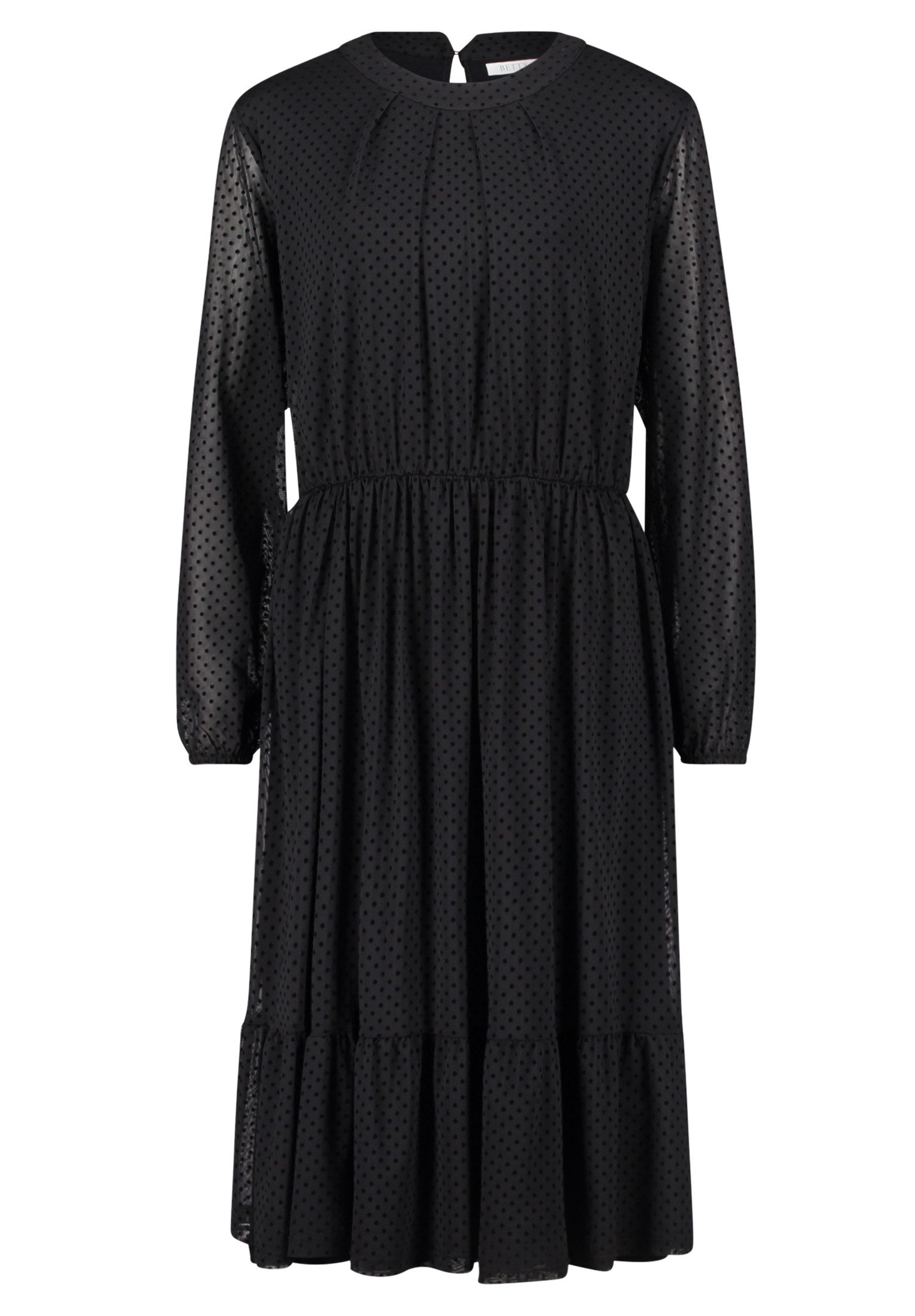 Betty&Co Sommerkleid Betty & Co Stufenkleid günstig online kaufen