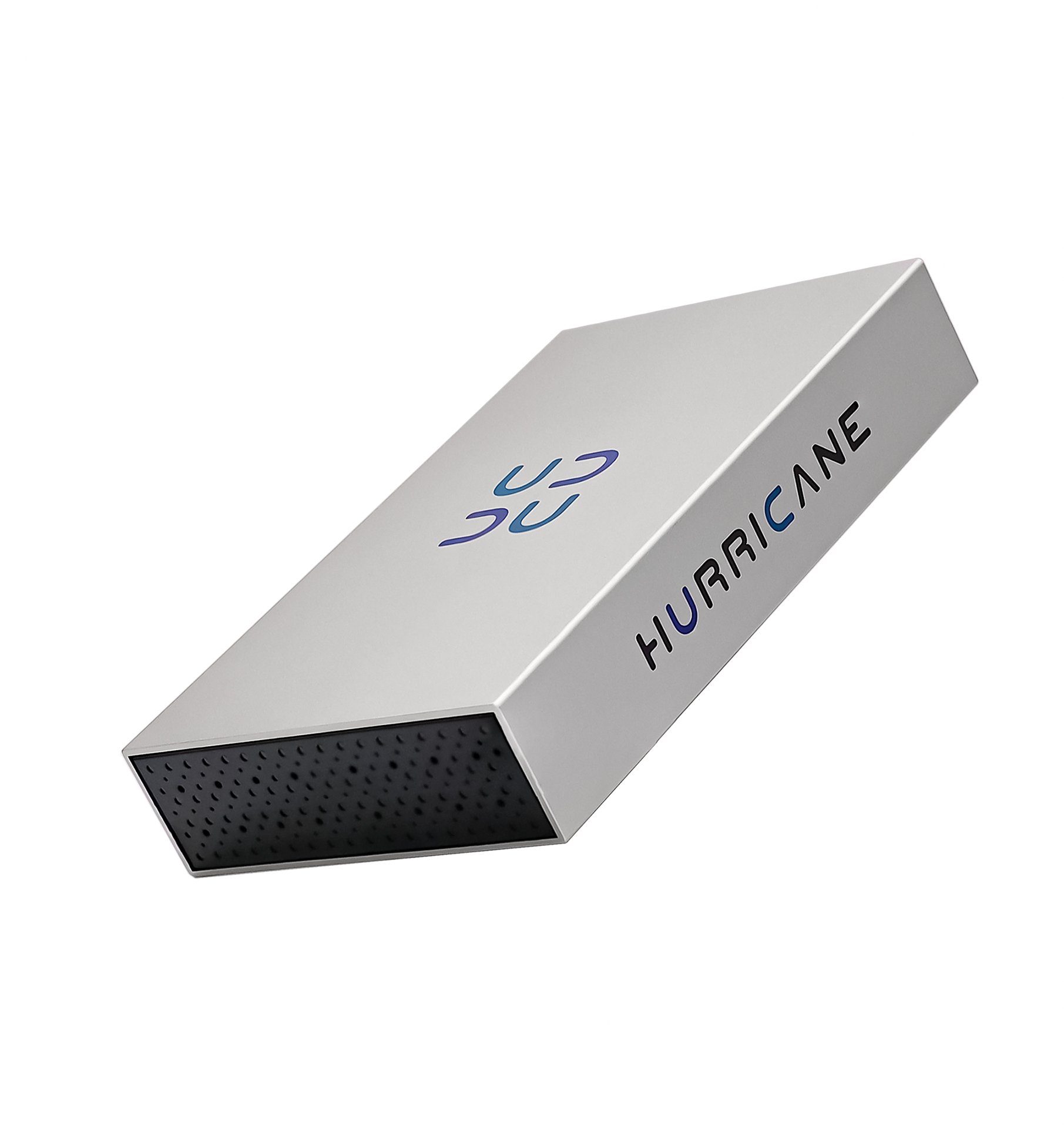 HURRICANE 3518S3 Externe Festplatte 5TB 3,5" USB 3.0 mit Netzteil externe HDD-Festplatte (5TB) 3,5", für PC Laptop TV PS4 PS5 Xbox, kompatibel mit Windows Mac und Linux